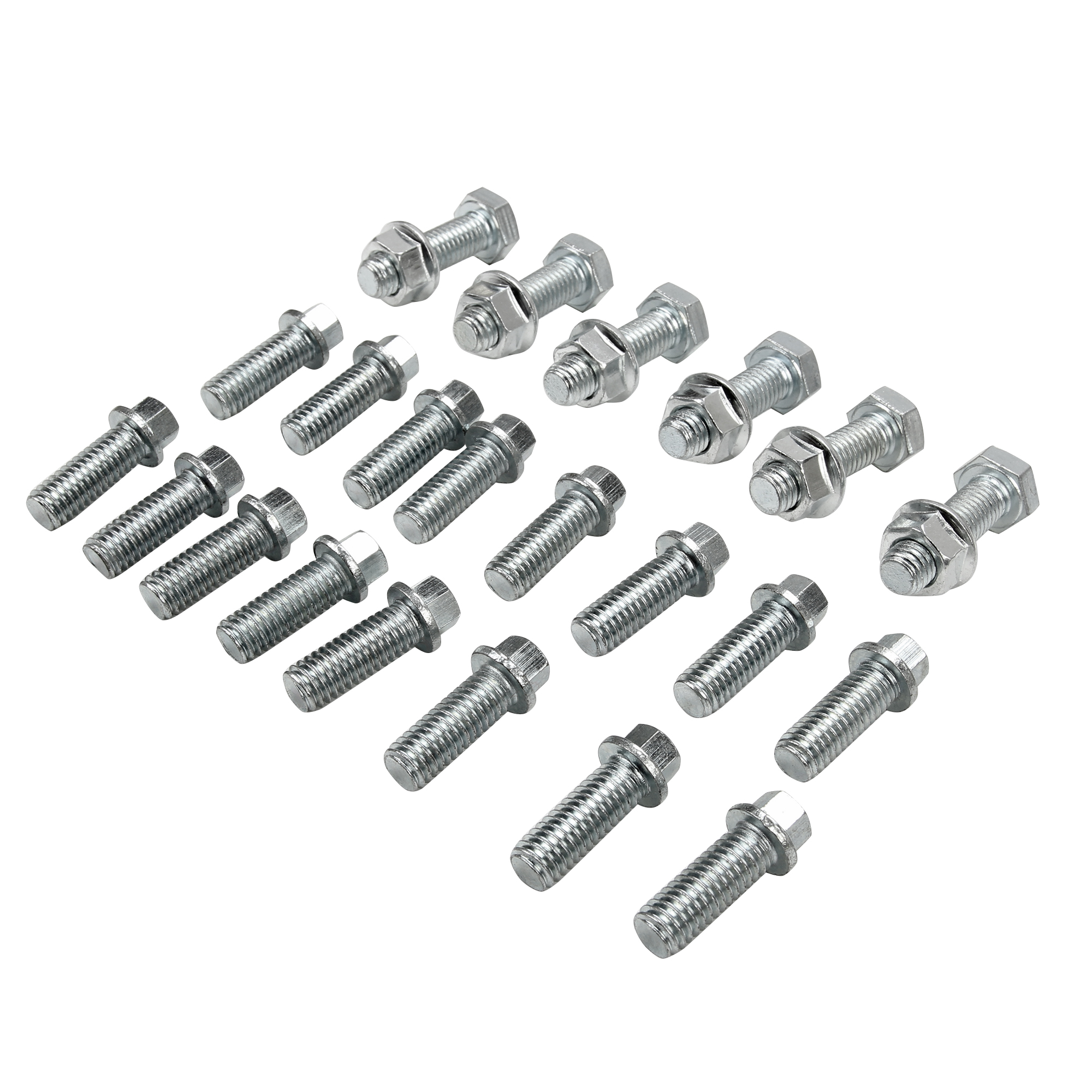 Pair Exhaust Manifold Header fit for Chevy GMC V8 396 402 427 454 502