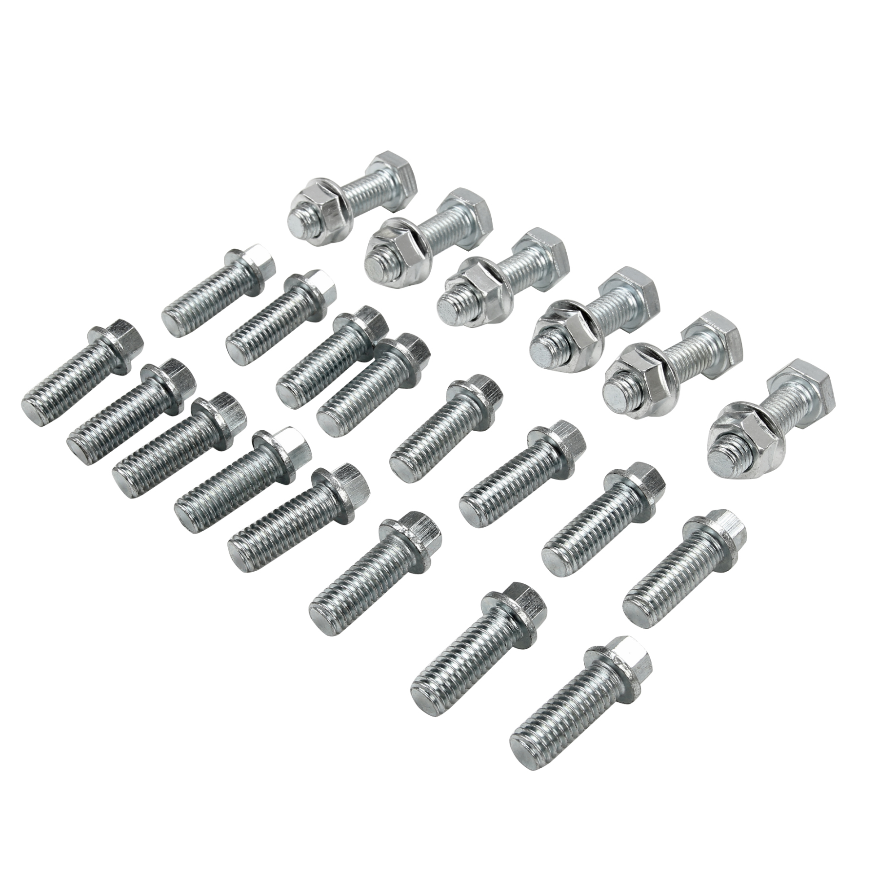 Pair Exhaust Manifold Header fit for Chevy GMC V8 396 402 427 454 502