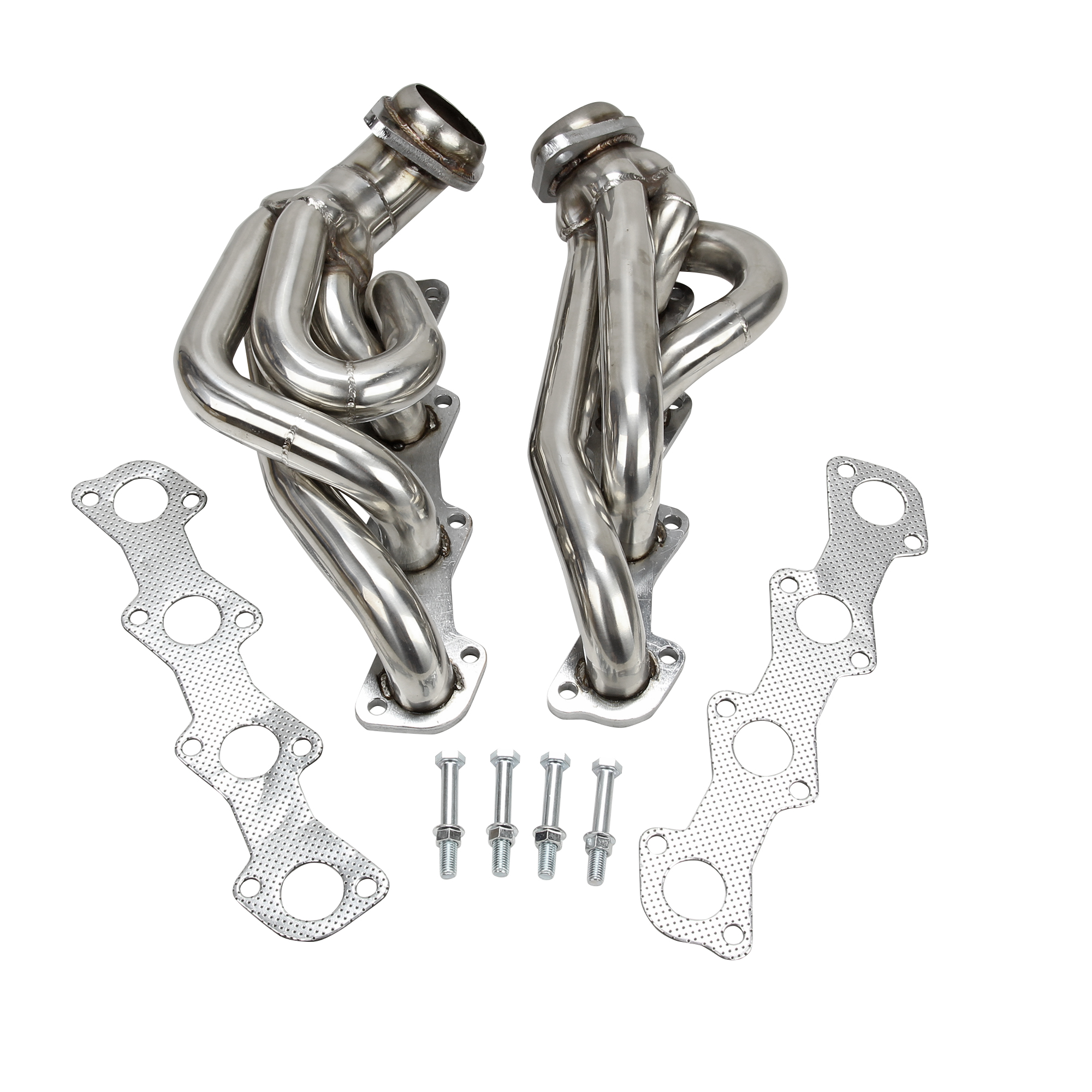 Exhaust Manifold Header for 1997-2003 Ford F150 F250 EXPEDITION V8 5.4L