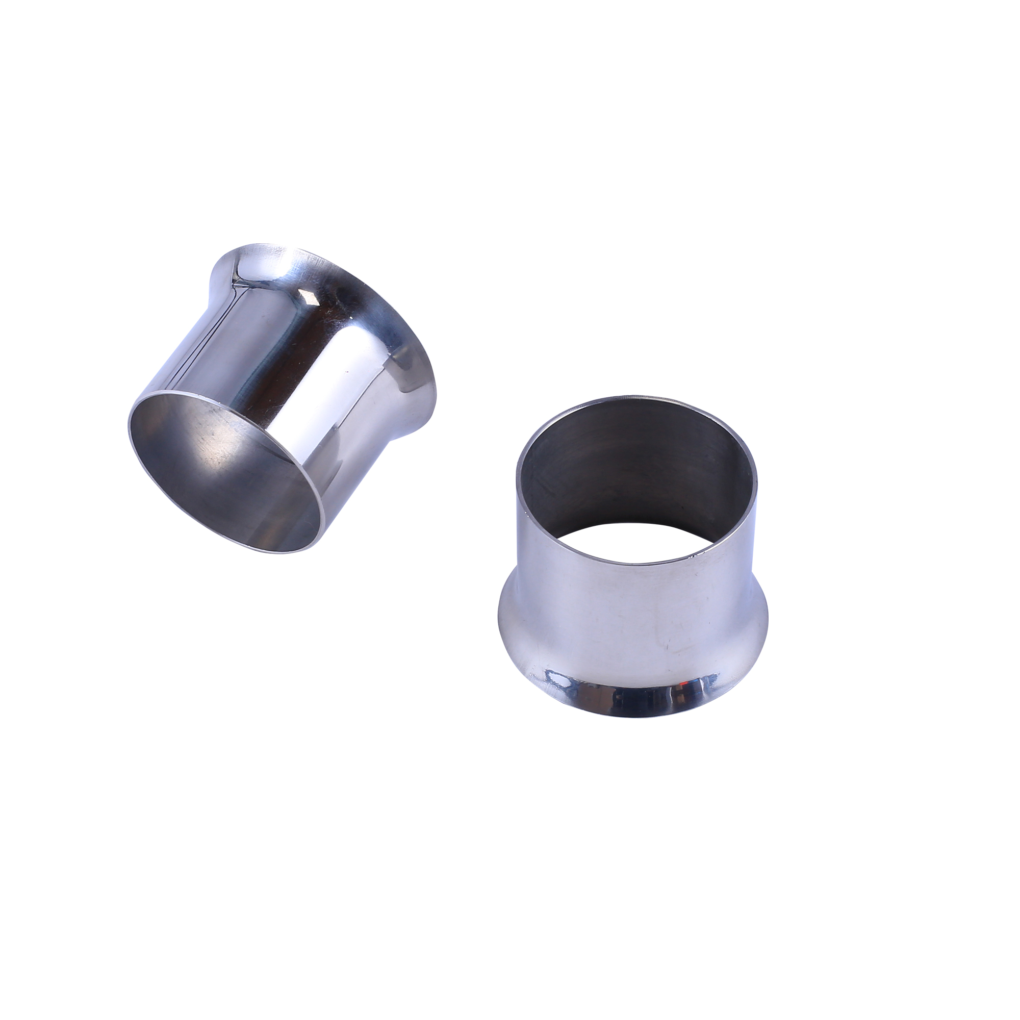 Exhaust Manifold Header For Ford 289-302-351 v8 Stainless Sbc Small Block Hugger