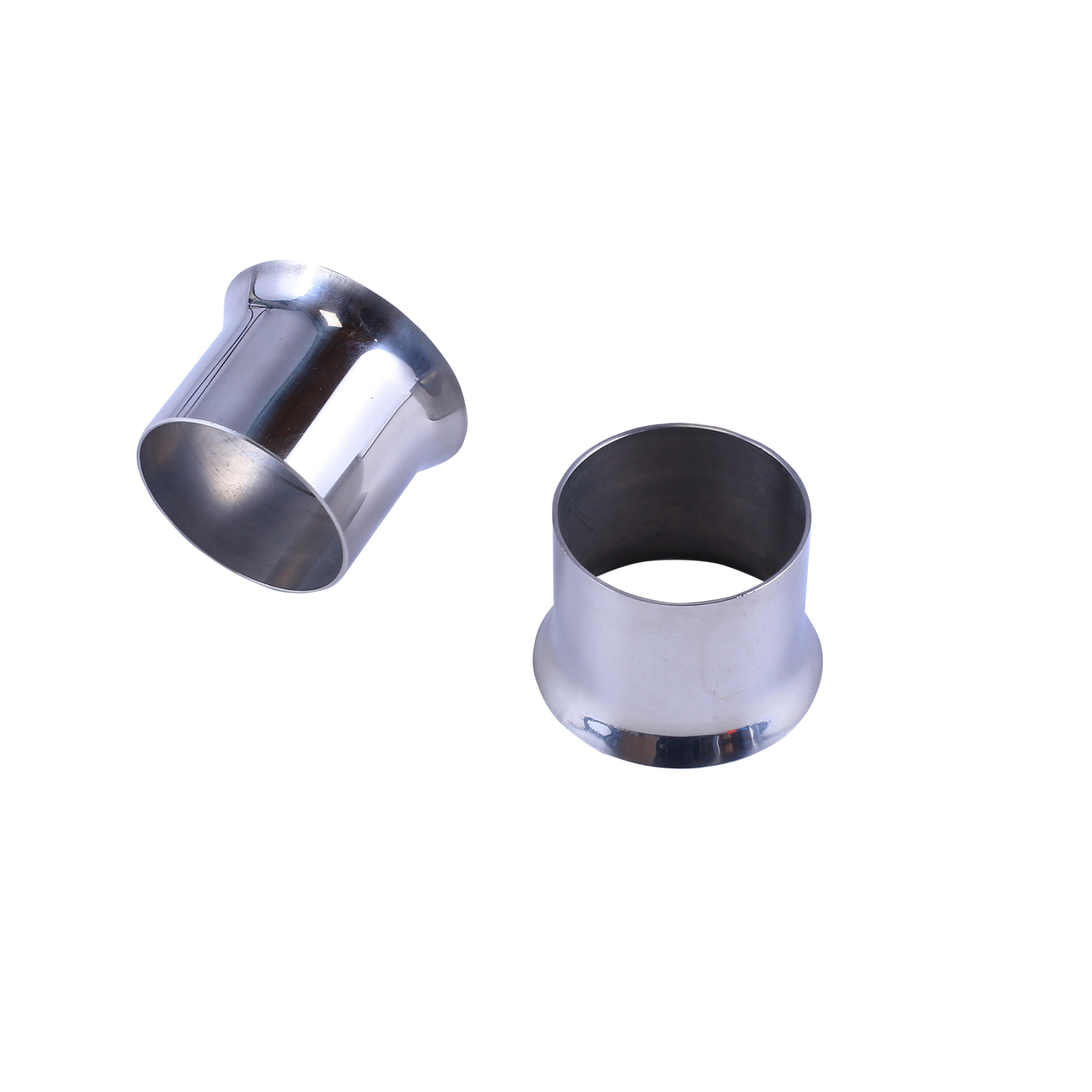 Exhaust Manifold Header For Ford 289-302-351 v8 Stainless Sbc Small Block Hugger