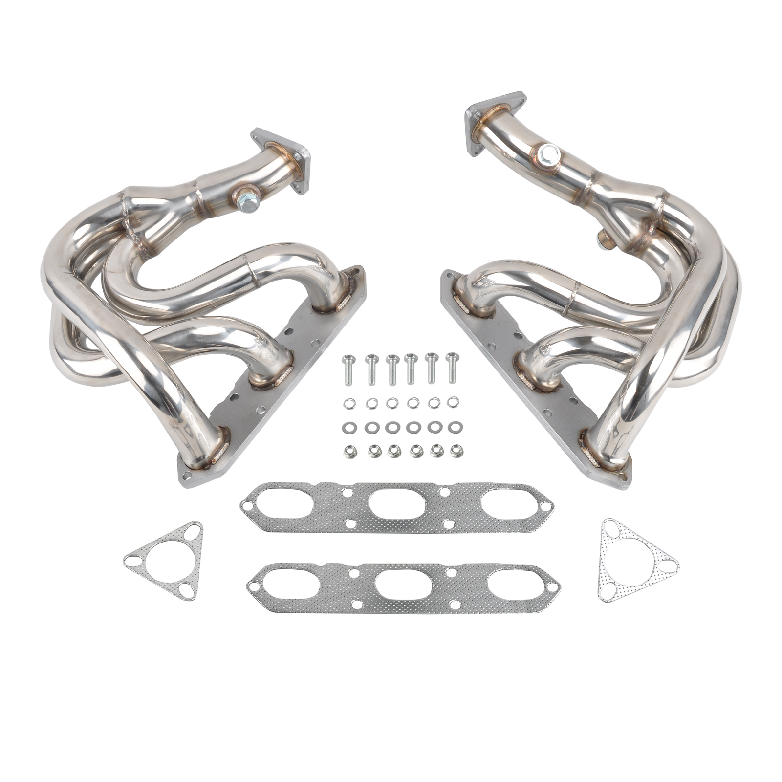 Exhaust Header for Porsche 1997-2004 986 BOXSTER BASE/S