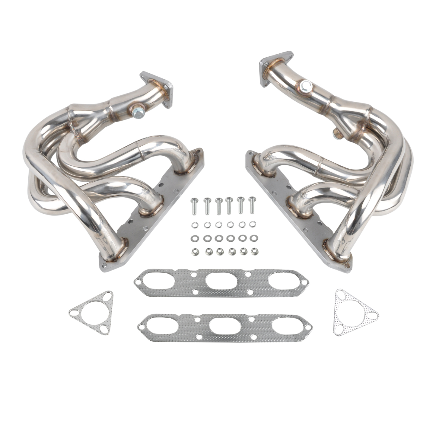 Exhaust Header for Porsche 1997-2004 986 BOXSTER BASE/S