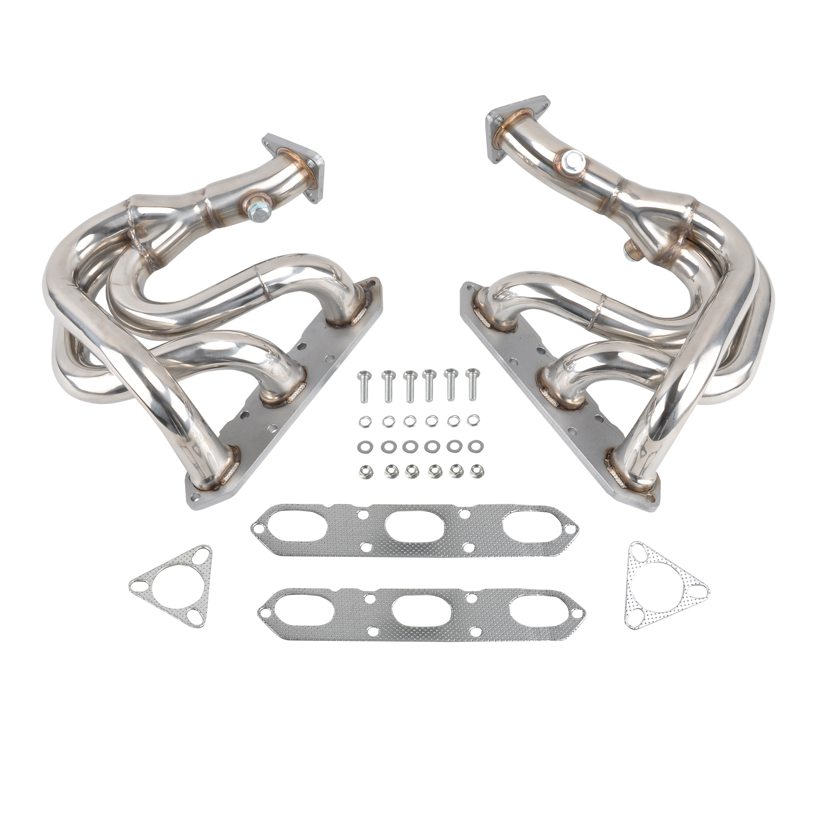 Exhaust Header for Porsche 1997-2004 986 BOXSTER BASE/S