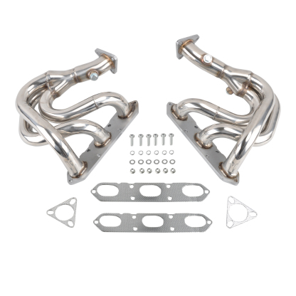 Exhaust Header for Porsche 1997-2004 986 BOXSTER BASE/S