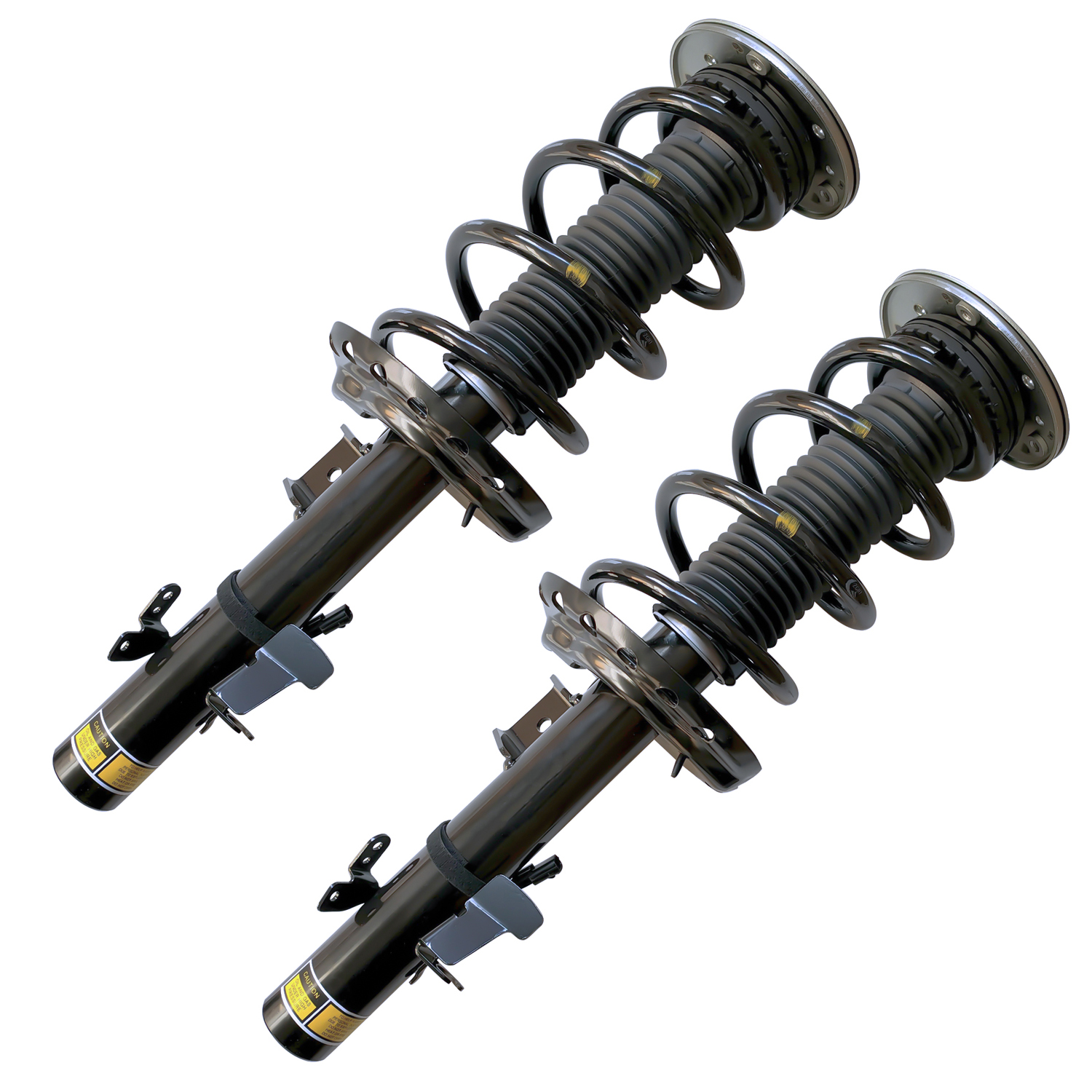 Magnetic Front Shock Absorber Assenbly fit for Land Rover Range Rover Evoque 2012-2018 with Magnetic Ride Control