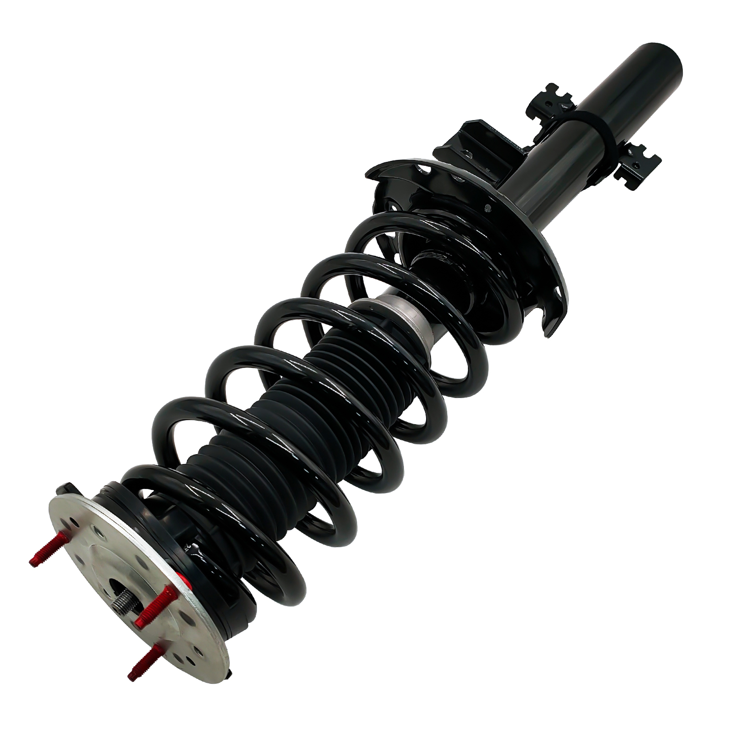 Magnetic Rear Shock Absorber Assenbly fit for Land Rover Range Rover Evoque 2012-2018 with Magnetic Ride Control