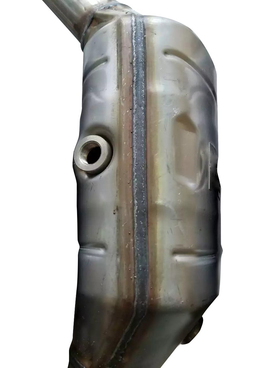 20122019 Jaguar XF 3.0 Right Catalytic Converter XR845972