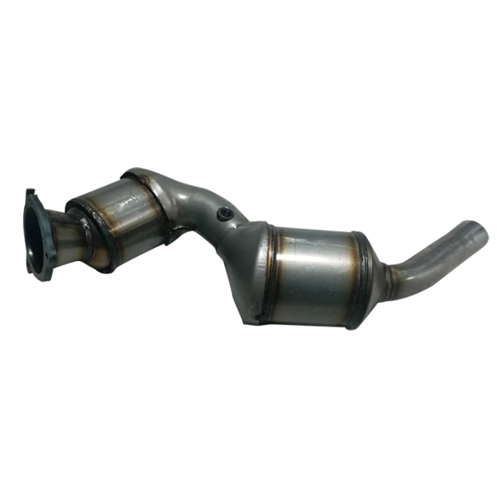 C2Z27929 Catalytic Converters Exhaust Pipe Fit for Jaguar XF 2.0L A/T