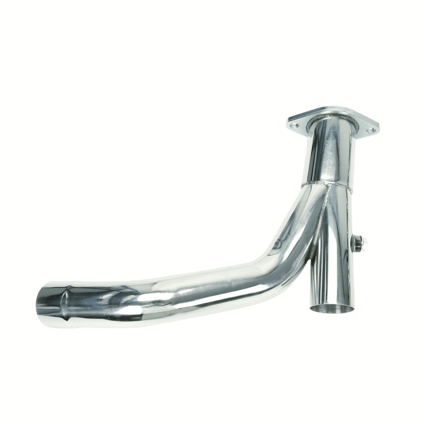 Long Tube Stainless Steel Headers W/ Y Pipe For Chevy GMC 07-14 4.8L 5.3L 6.0L Exhaust Header 