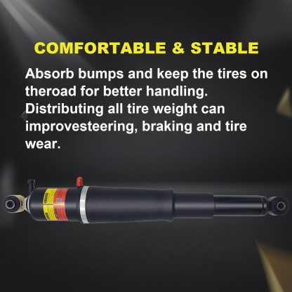 23487280 Cadillac GMC Yukon 2000-2014 Rear Air Shock Absorber 580-1091 fit for GMC YUKON 1500 2000-2014 Cadillac Escalade 2002-2014 Chevrolet Tahoe 2000-2014 LUFT MEISTER