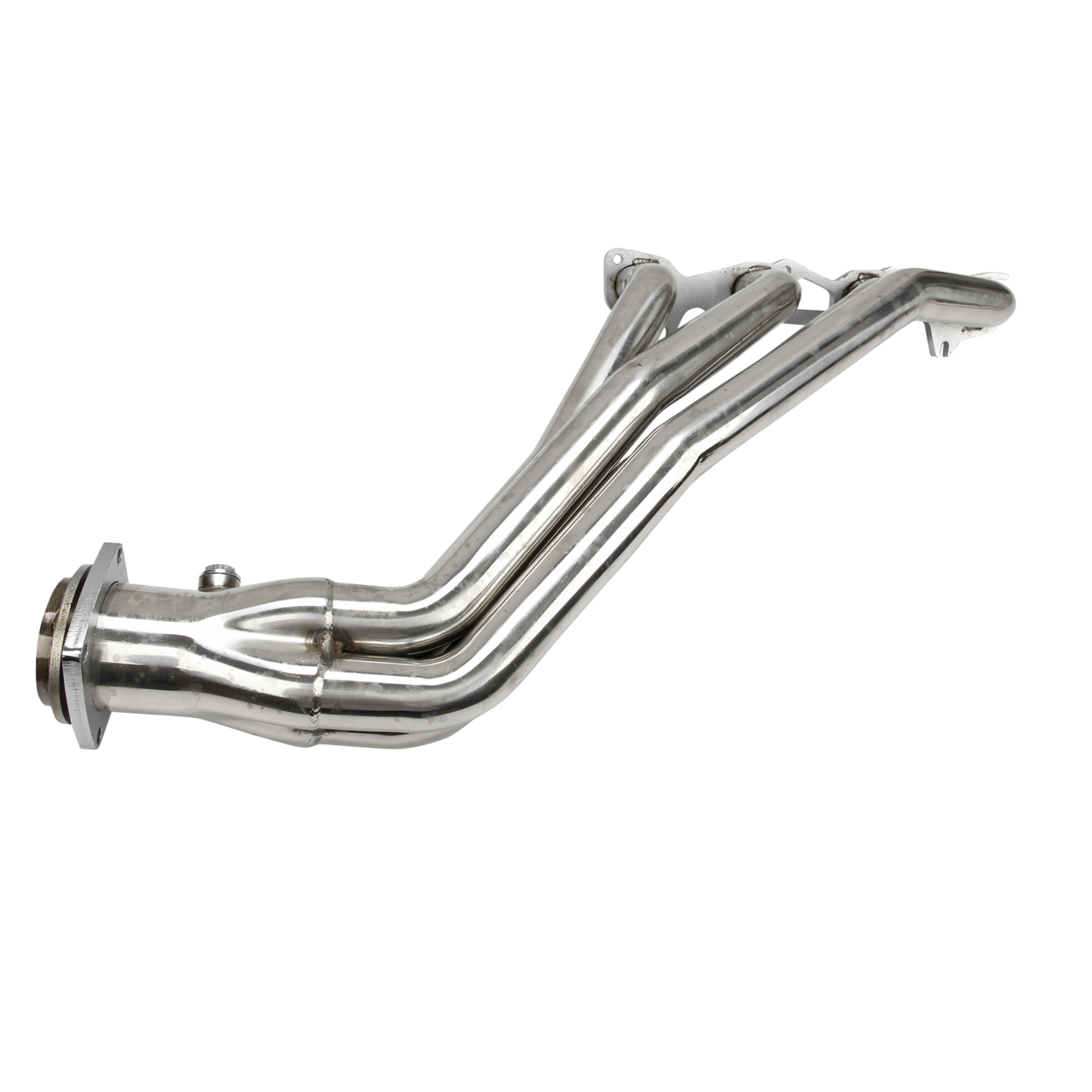 Exhaust Header for 2005-2011 Chrysler 300C Charger Magnum Challenger 5.7 6.1 HEMI V8