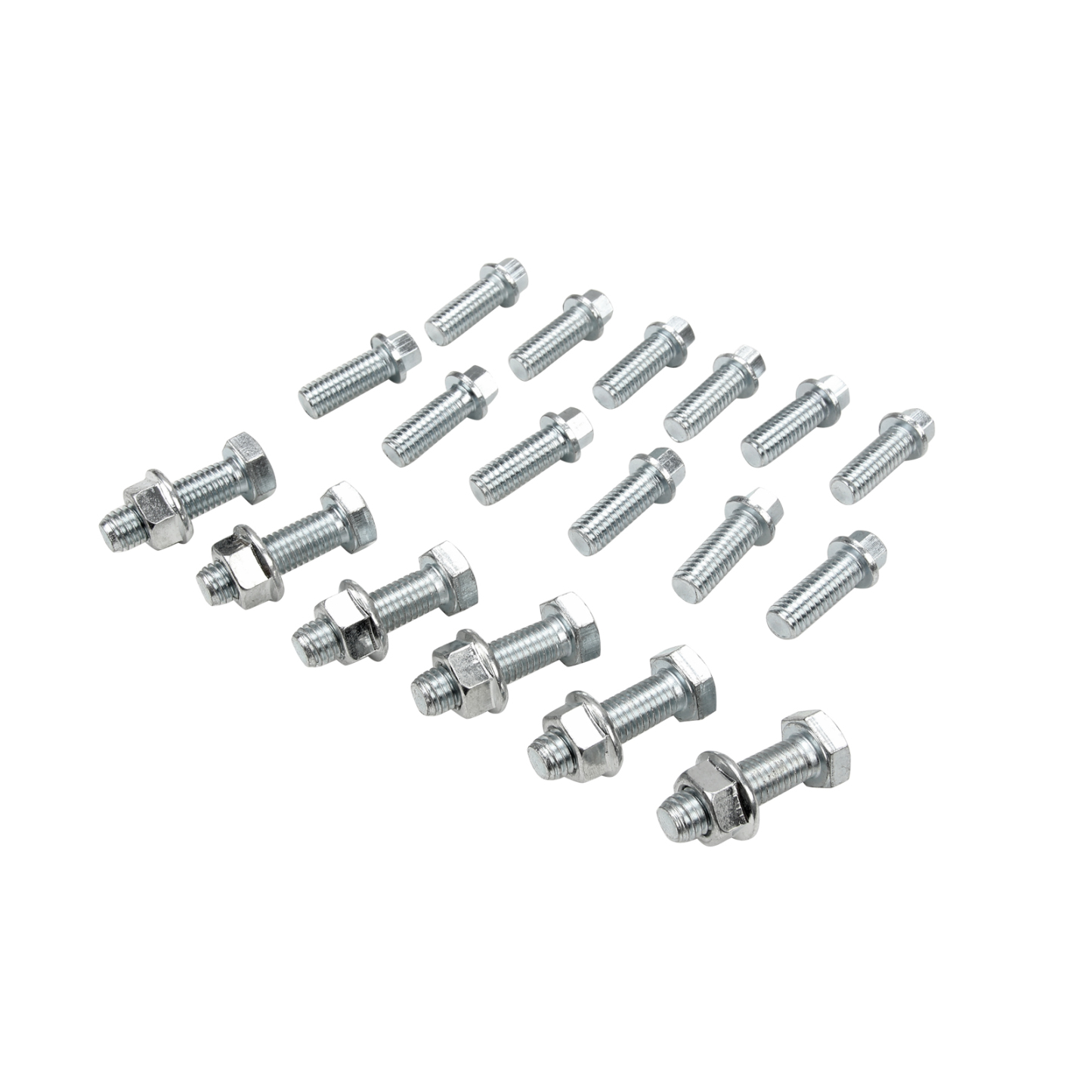 Exhaust Manifold FlowTech Headers for 1963-1981 Chevy Corvette V8 Engines 283/302/305/307/327/350/400