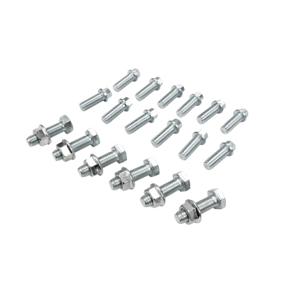 Exhaust Manifold FlowTech Headers for 1963-1981 Chevy Corvette V8 Engines 283/302/305/307/327/350/400