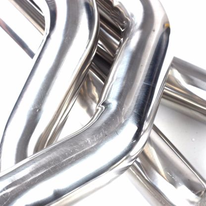 Pair Exhaust Headers for 2010-2013 Chevy Camaro SS, 6.2L V8