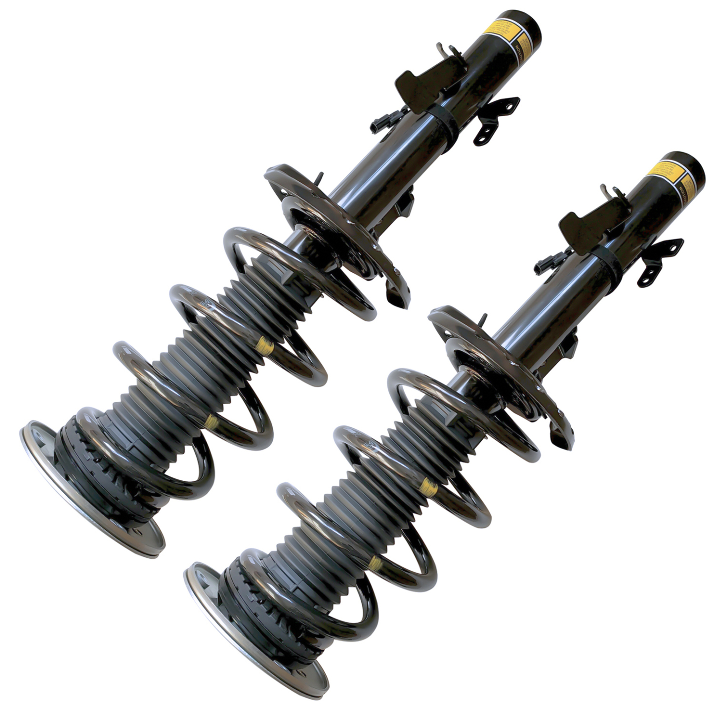 Magnetic Front Shock Absorber Assenbly fit for Land Rover Range Rover Evoque 2012-2018 with Magnetic Ride Control
