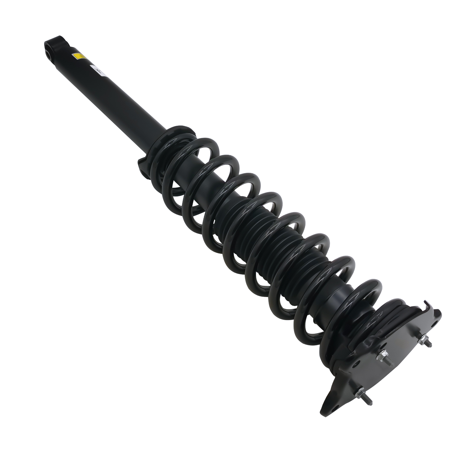 Luft Meister Tesla Model S Rear Coil Spring Shock Absorber Left and Right Air Suspension Strut for 2011-2015 1015620-00-A