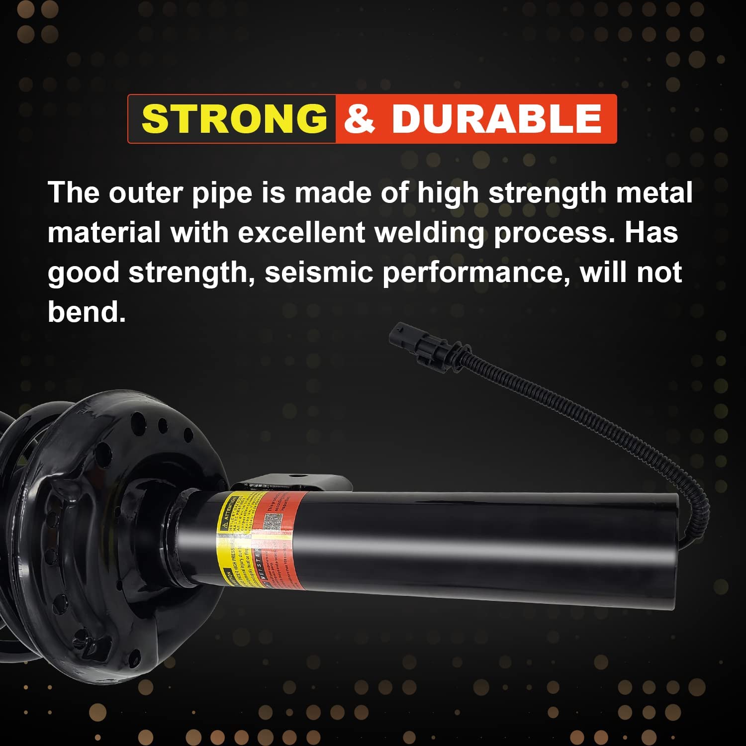 Cadillac XTS 2013-2019 Front Shock Absorber Assembly 580-1096 with