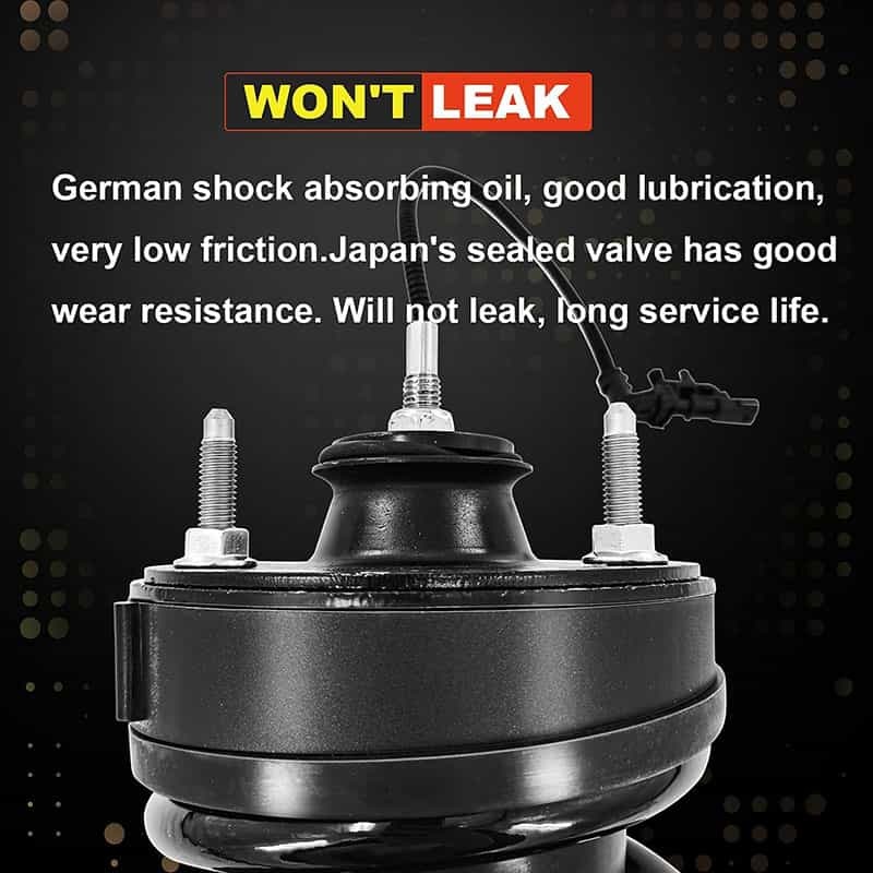 2015-2020 Cadillac Escalade Magnetic Front Shocks Absorber Assembly 84176631 fit for Cadillac Escalade Tahoe Suburban Silverado Yukon XL