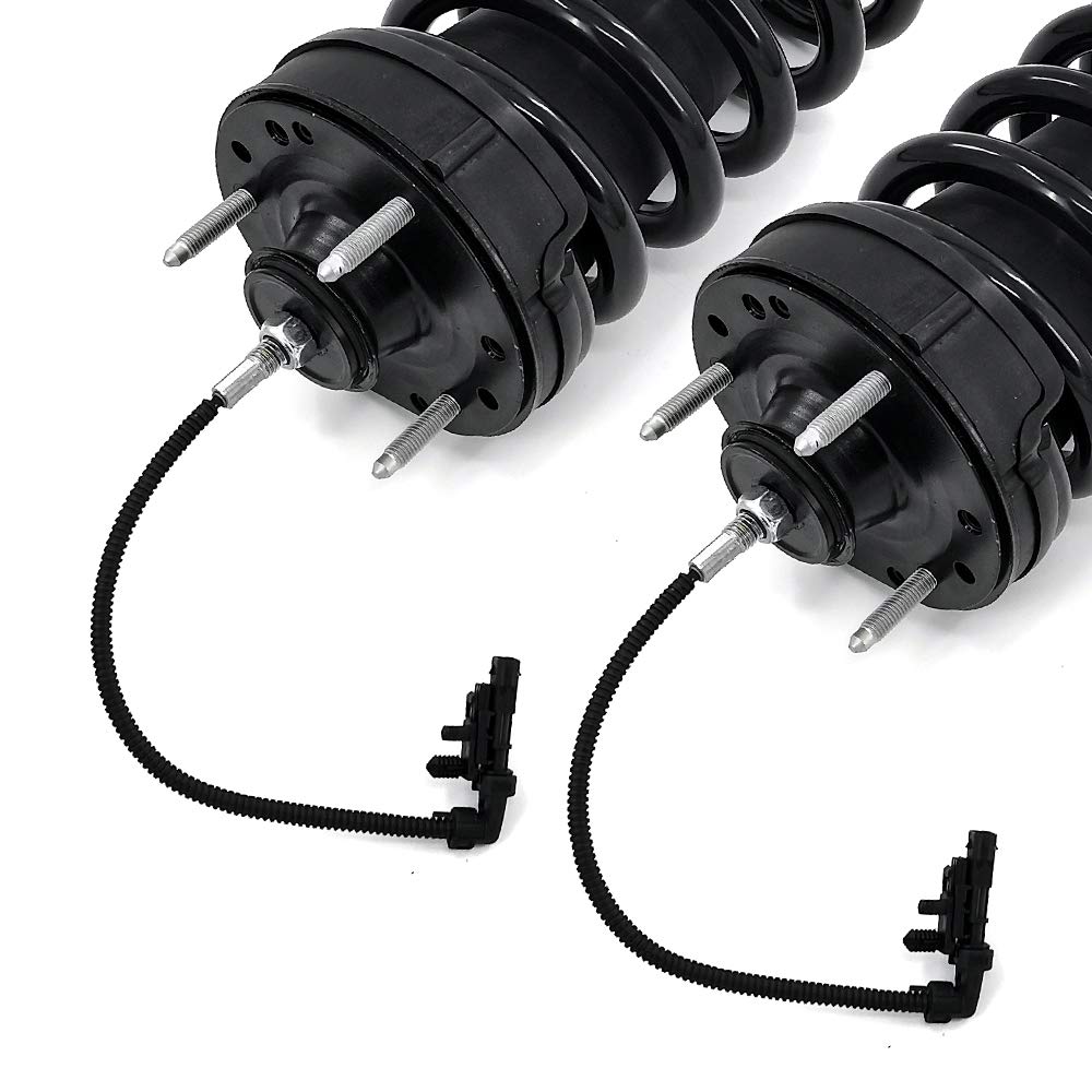 2015 Escalade Tahoe 84176631 Front Shock Absorber Assy 84061228 fit for Cadillac Escalade, Tahoe, Suburban, Silverado, GMC Sierra 1500, Yukon (XL) 84977478 580-1108 LUFT MEISTER