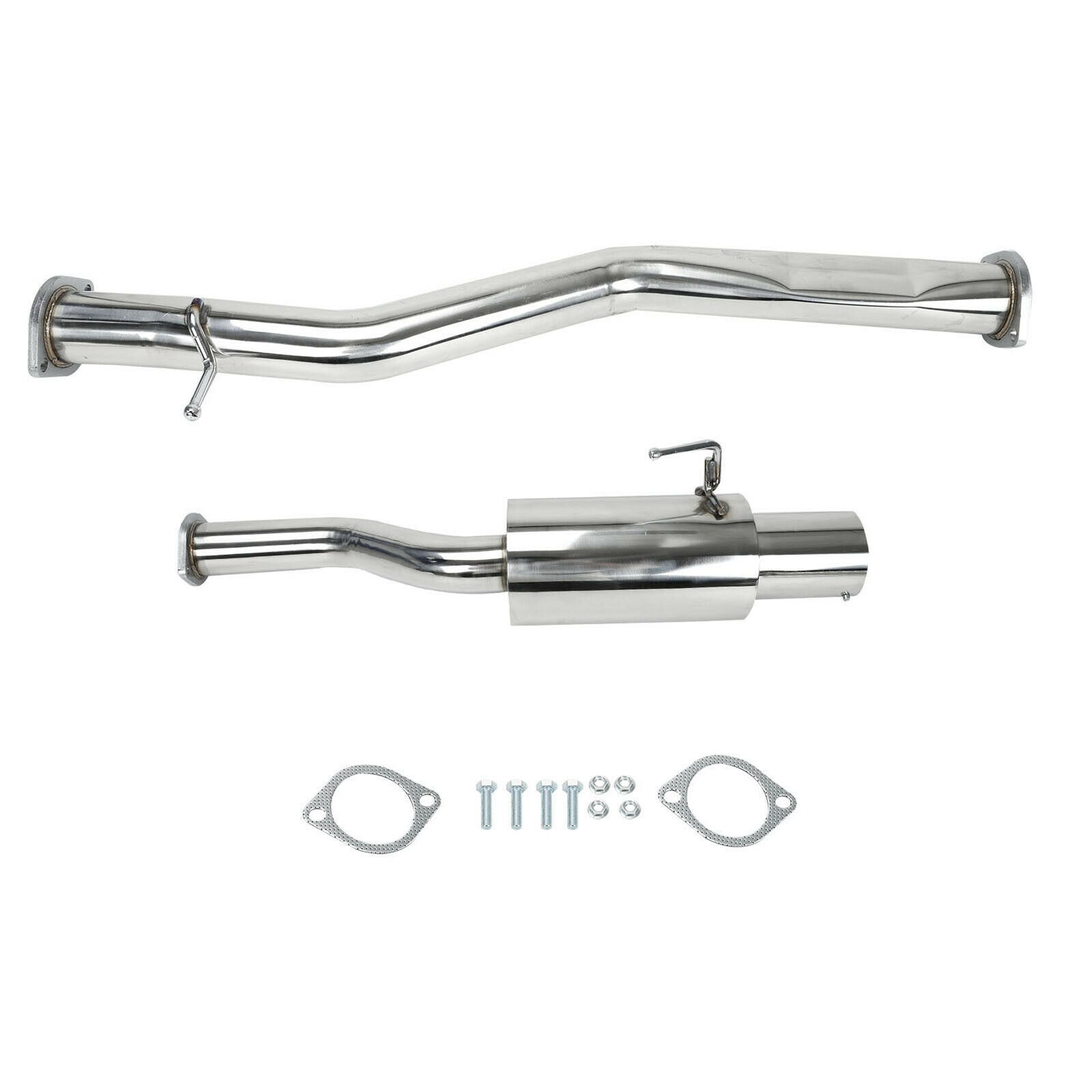 Exhaust Cat back Fit for Nissan 350Z Infiniti G35 2003-2008