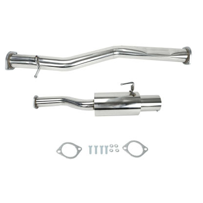 Exhaust Cat back Fit for Nissan 350Z Infiniti G35 2003-2008