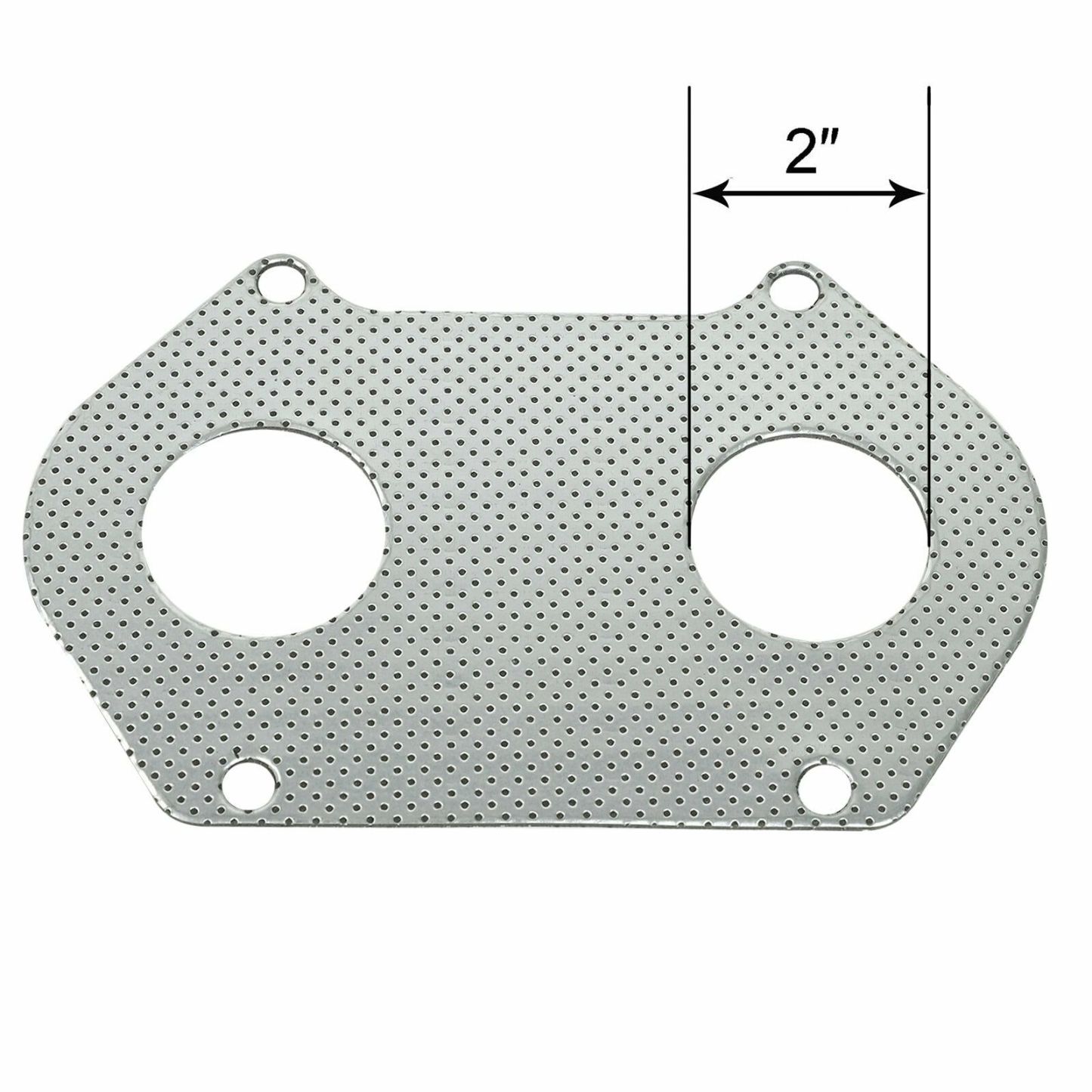 Exhaust Header for Mazda 1979-1985 RX-7 RX7 SA/FB 1.1/1.2L 12A