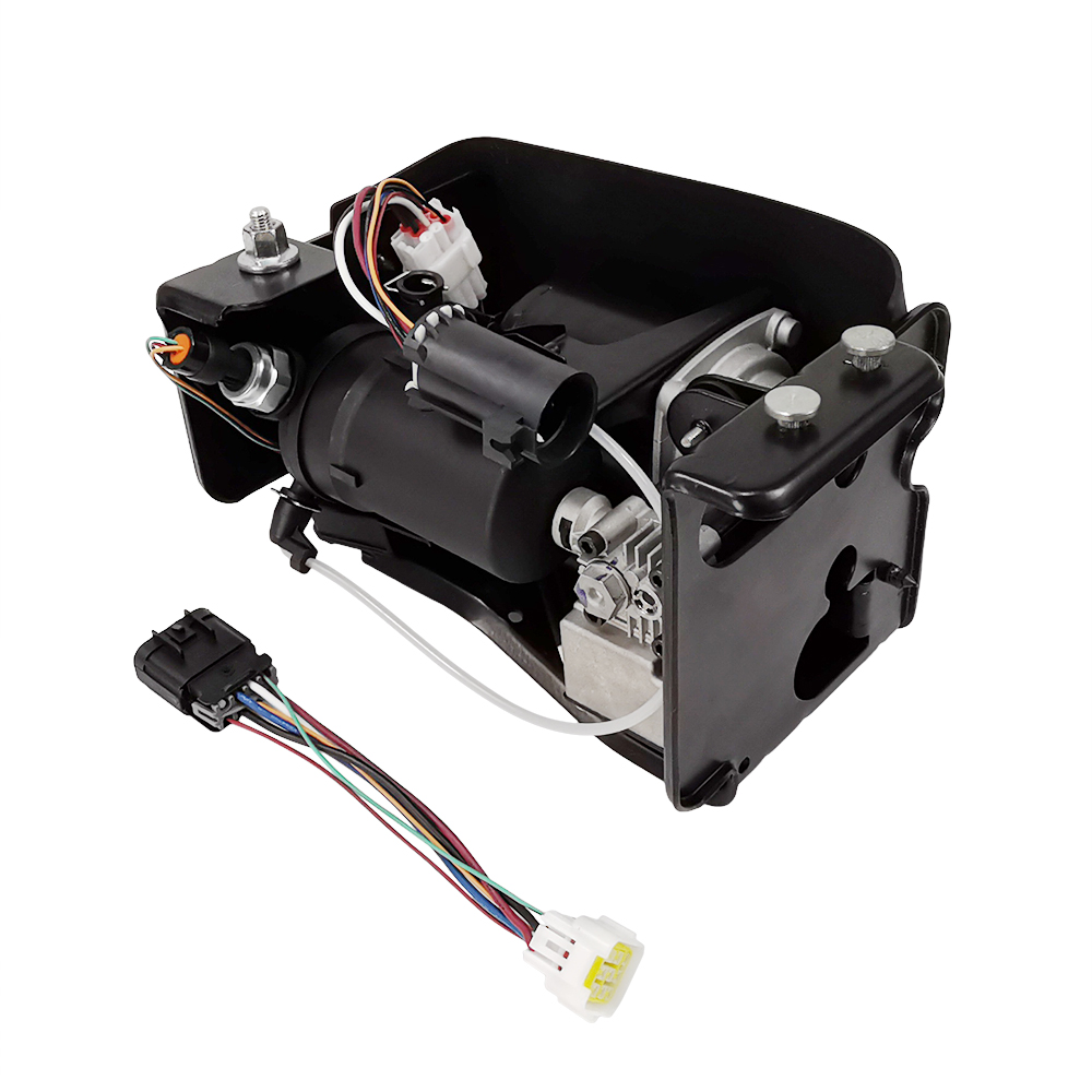 Luft Meister Air Compressor Pump 15254590 23232591 for Cadillac Escalade Chevrolet GMC Yukon 2001-2020