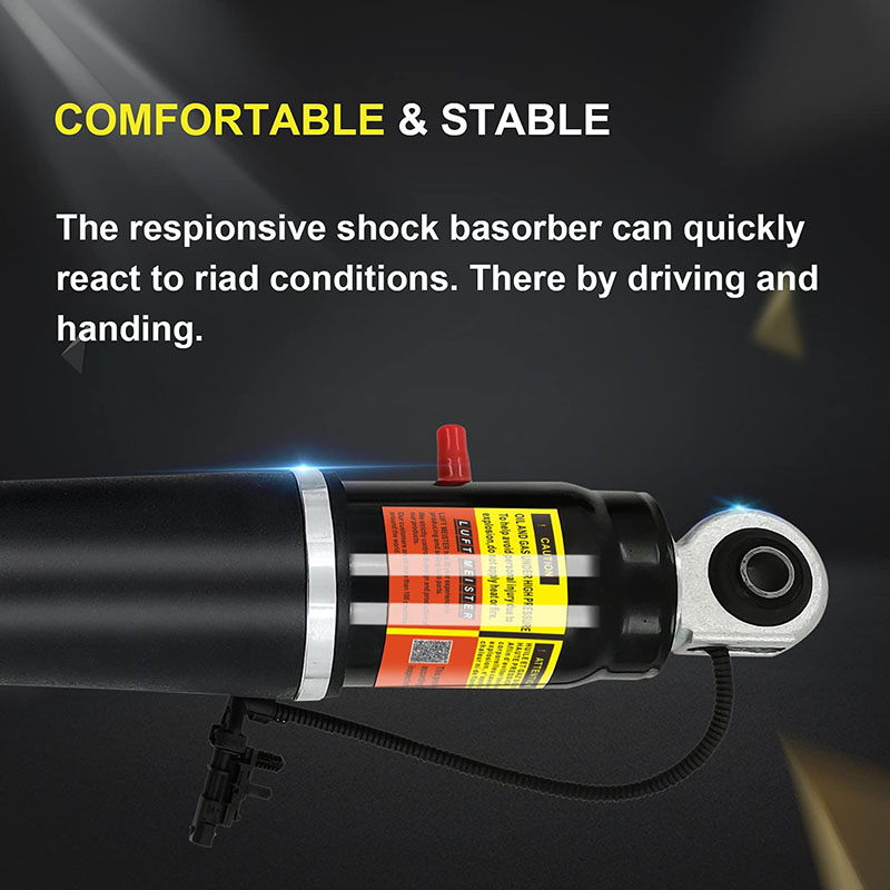 Black Friday Flash Sale 2015-2020 Chevy Tahoe Rear Air Shock