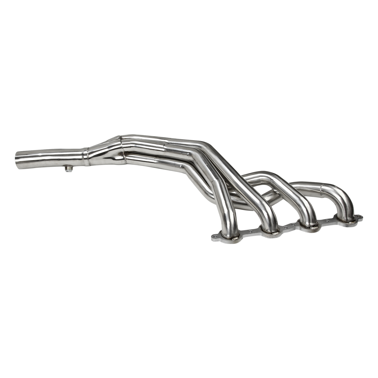 Pair Exhaust Headers for 2010-2013 Chevy Camaro SS, 6.2L V8