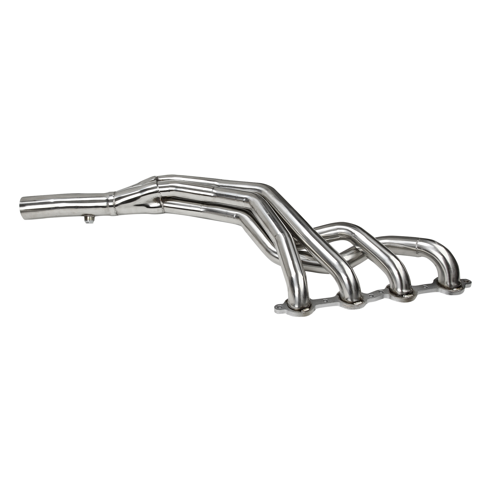 Pair Exhaust Headers for 2010-2013 Chevy Camaro SS, 6.2L V8