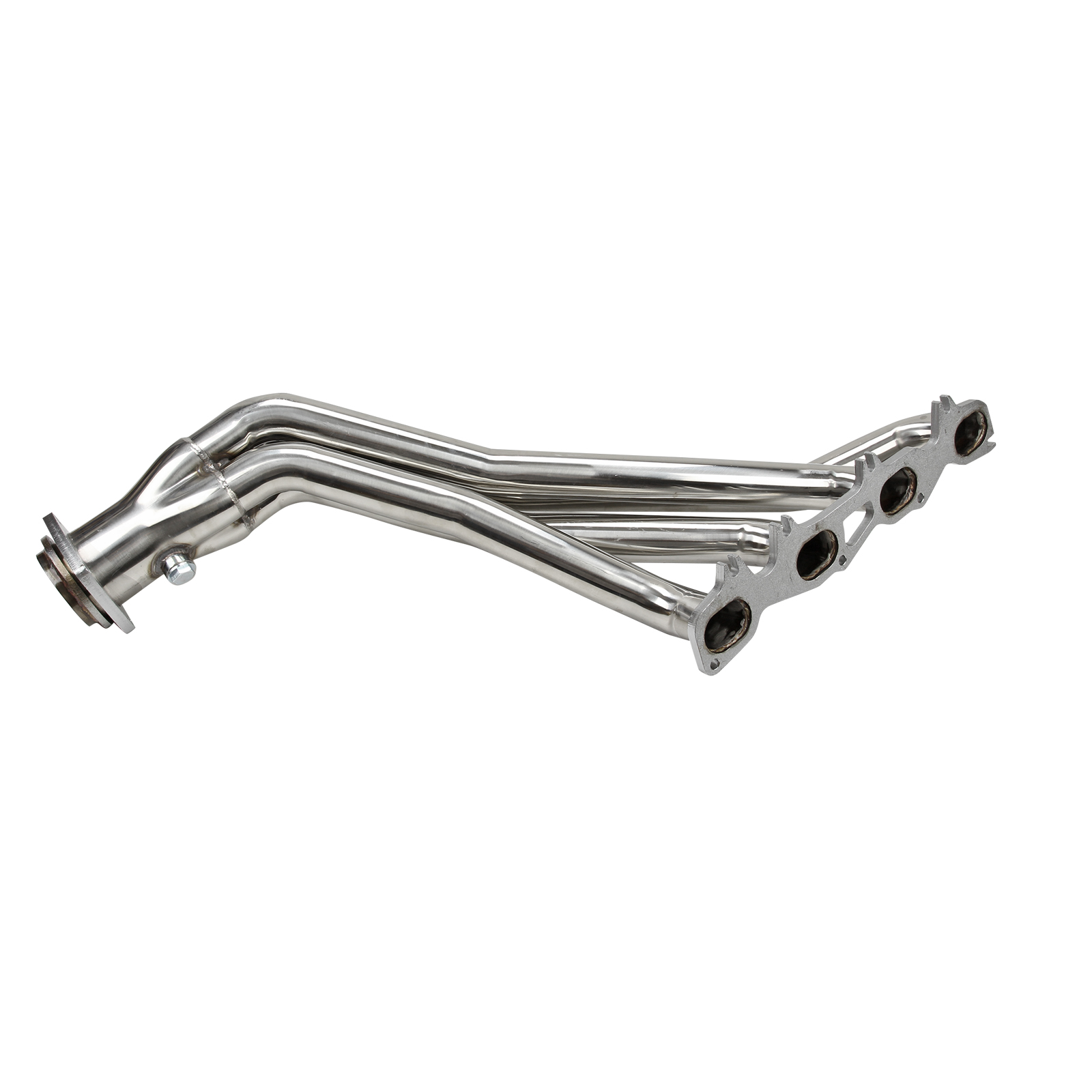 Exhaust Header for 2005-2011 Chrysler 300C Charger Magnum Challenger 5.7 6.1 HEMI V8