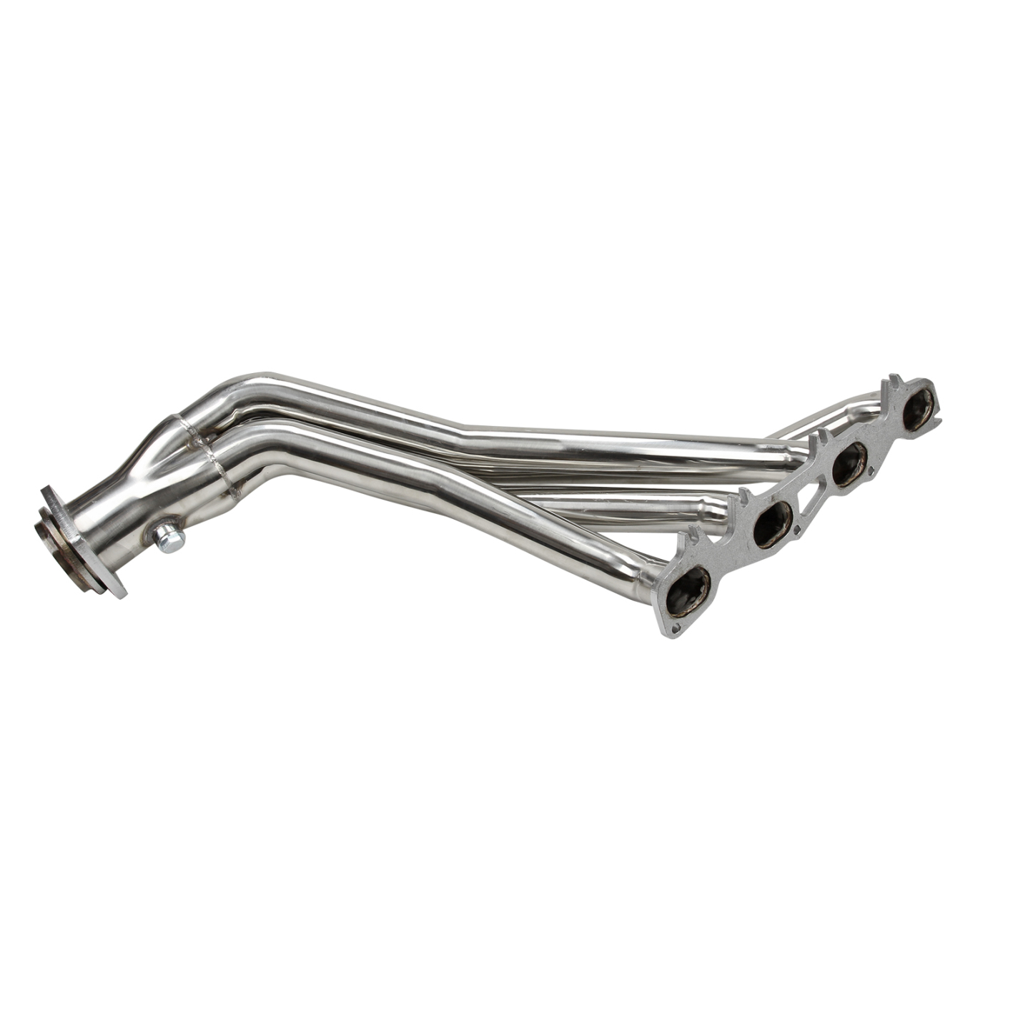 Exhaust Header for 2005-2011 Chrysler 300C Charger Magnum Challenger 5.7 6.1 HEMI V8