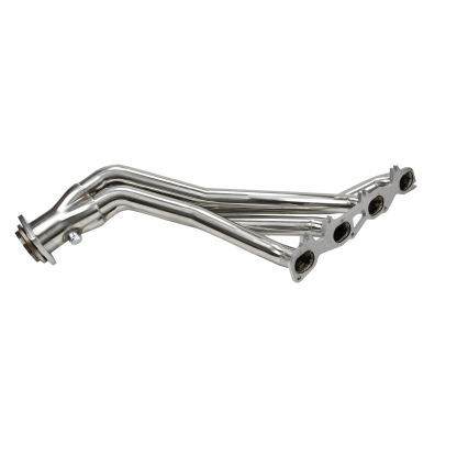 Exhaust Header for 2005-2011 Chrysler 300C Charger Magnum Challenger 5.7 6.1 HEMI V8