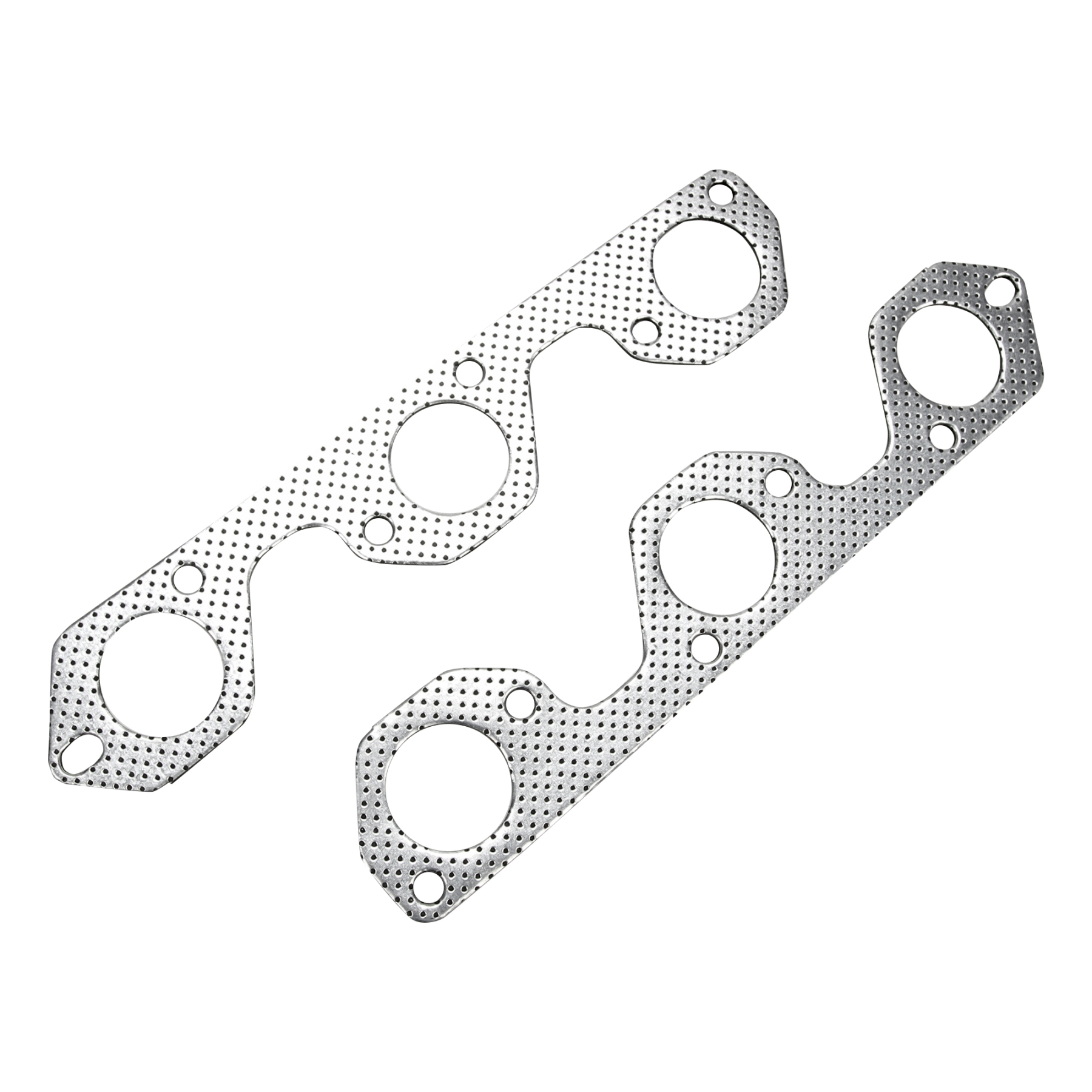 Exhaust Headers for 2007-2011 Jeep Wrangler JK 3.8 V6