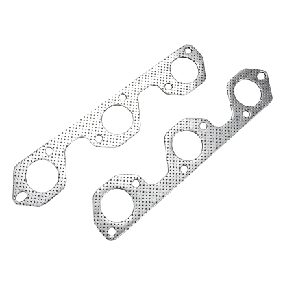 Exhaust Headers for 2007-2011 Jeep Wrangler JK 3.8 V6