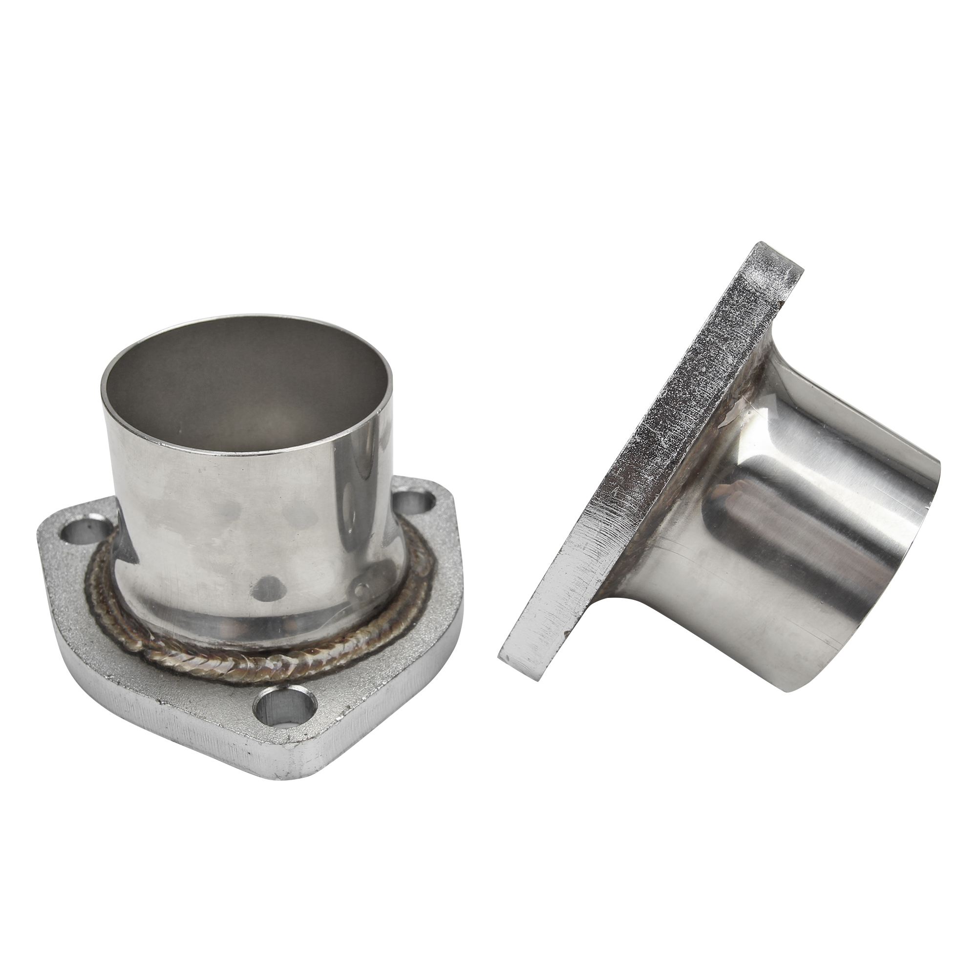 Exhaust Header for Chevy LS1 LSX SWAP 350 Eng Shorty Stainless Block Hugger