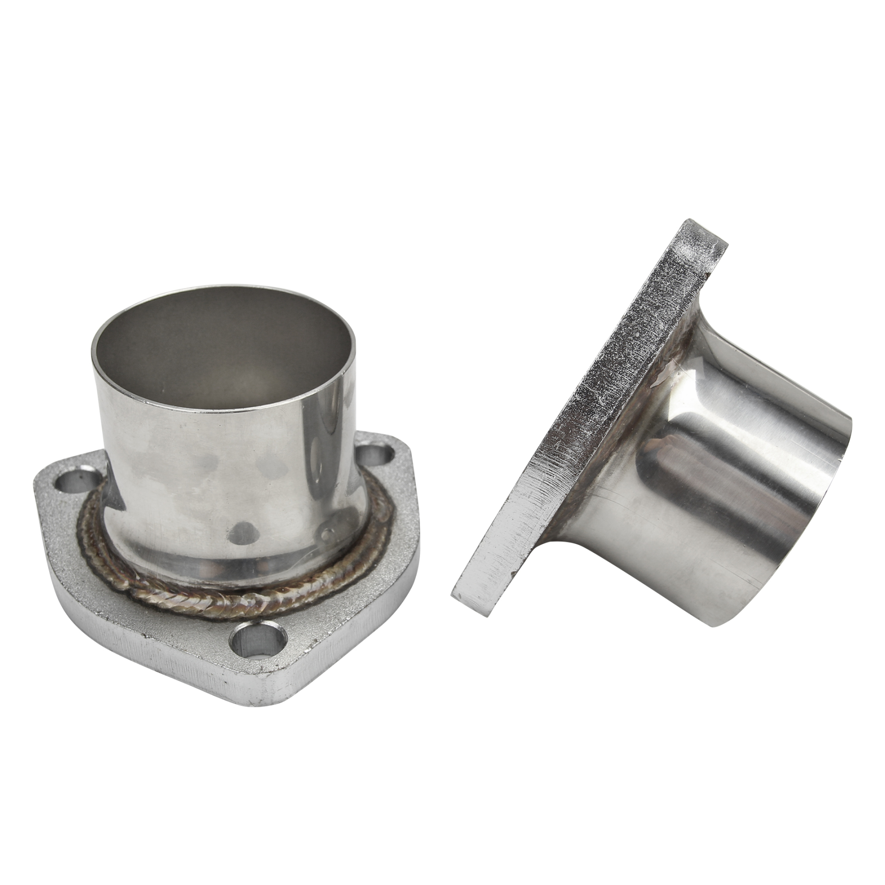 Exhaust Header for Chevy LS1 LSX SWAP 350 Eng Shorty Stainless Block Hugger