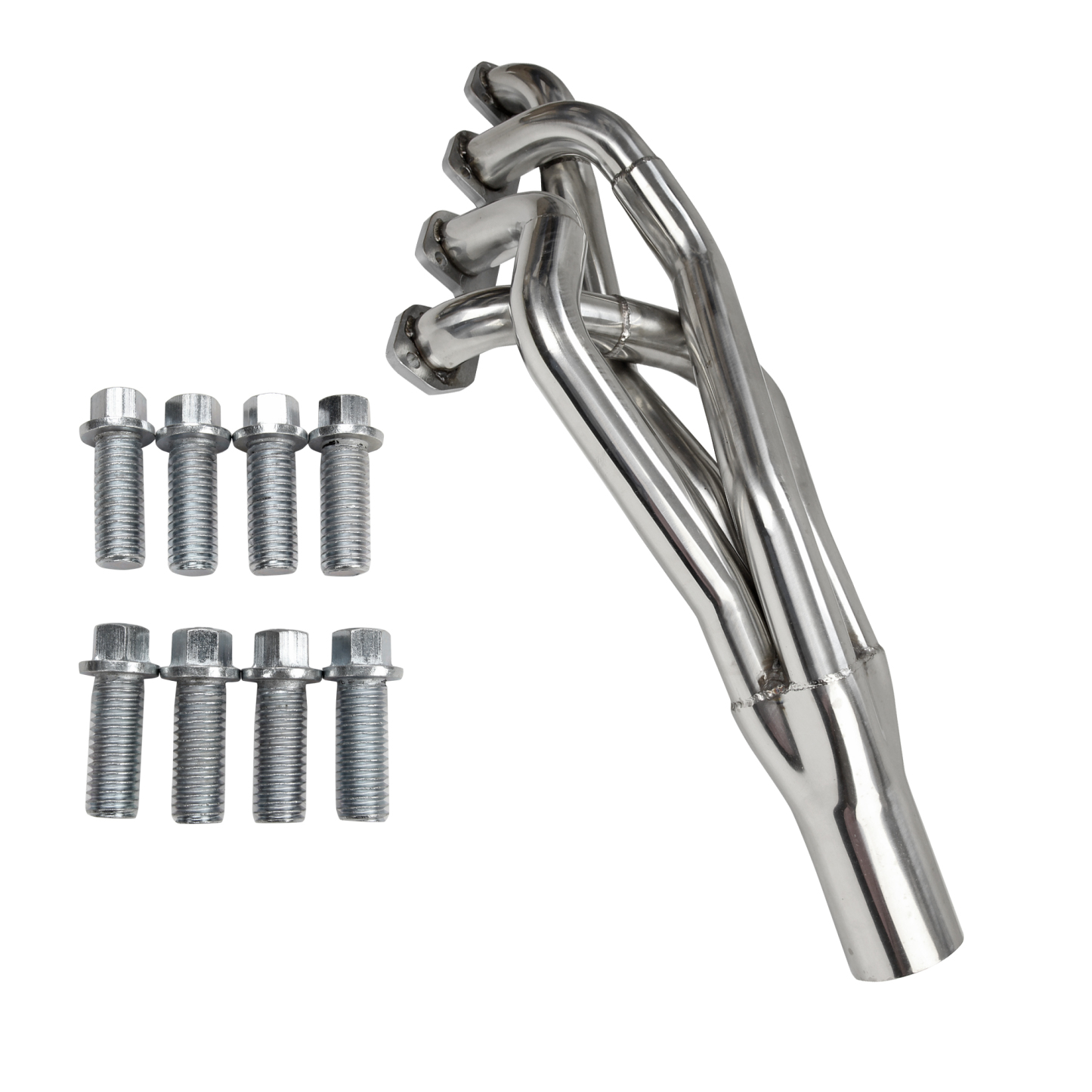 LUFT MEISTER Exhaust Header fit for 1974-1980 2.3L Ford Pinto Late Model Or Mustang