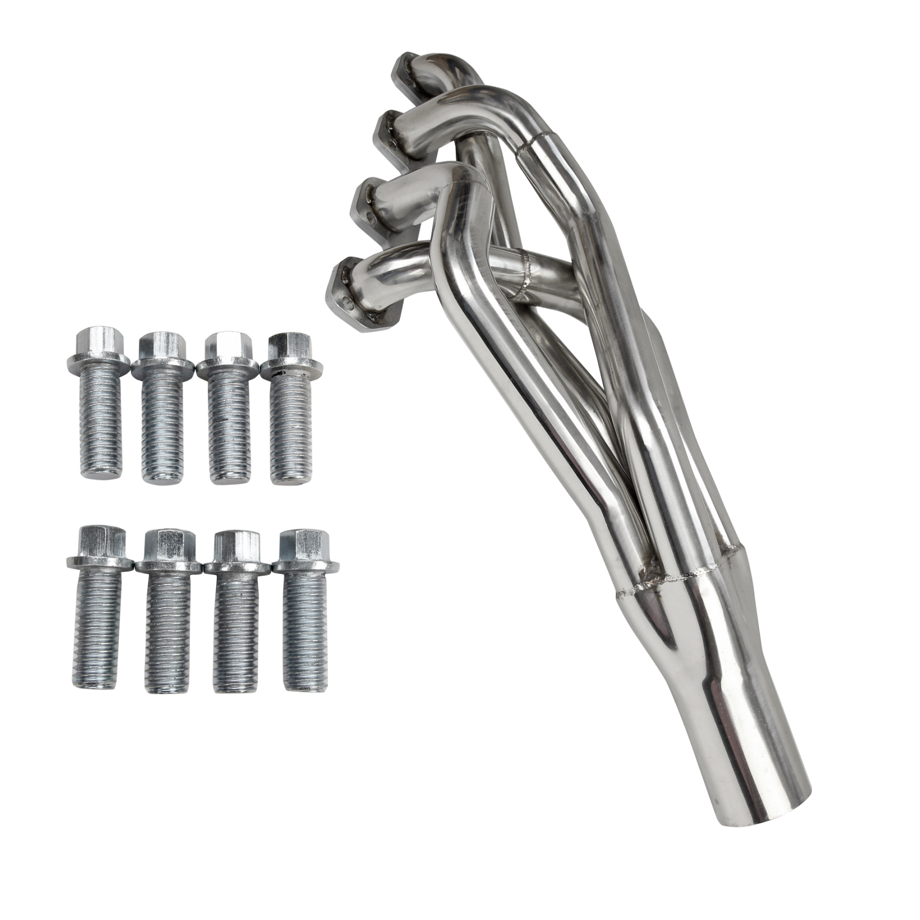 LUFT MEISTER Exhaust Header fit for 1974-1980 2.3L Ford Pinto Late Model Or Mustang