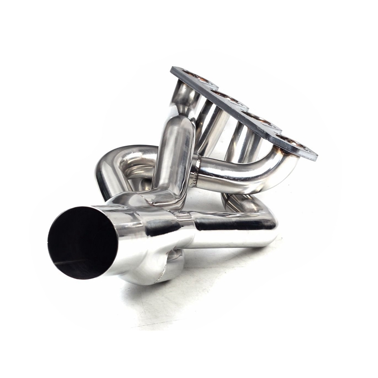 LUFT MEISTER Exhaust Header fit for 1974-1980 2.3L Ford Pinto Late Model Or Mustang