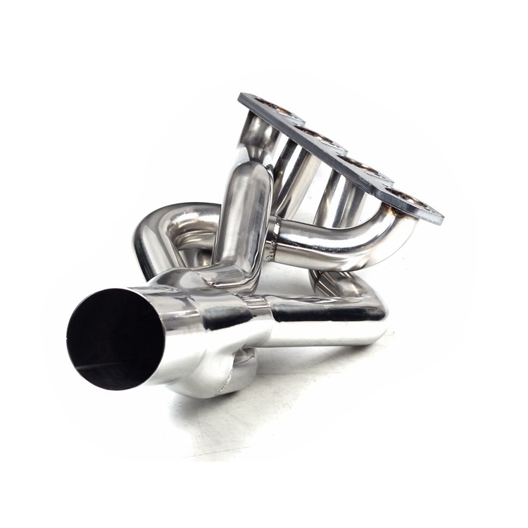 LUFT MEISTER Exhaust Header fit for 1974-1980 2.3L Ford Pinto Late Model Or Mustang