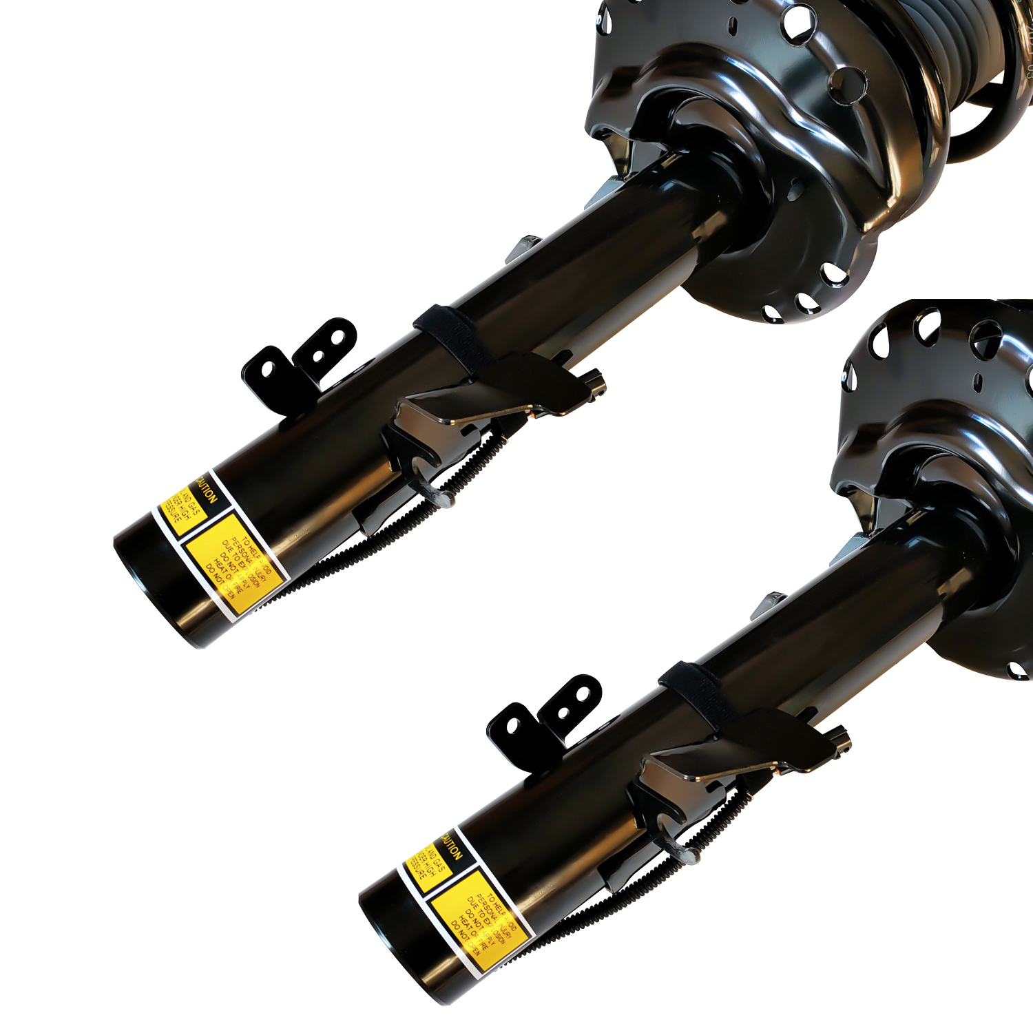 Magnetic Front Shock Absorber Assenbly fit for Land Rover Range Rover Evoque 2012-2018 with Magnetic Ride Control