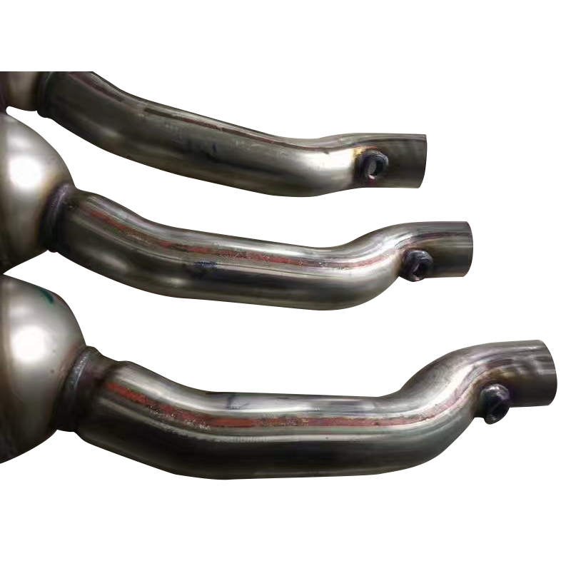 Land Rover LR4 Front Catalytic Converter Exhaust Pipe for Land Rover LR4 3.0T V6 - Gas 2014-2016  LR051752