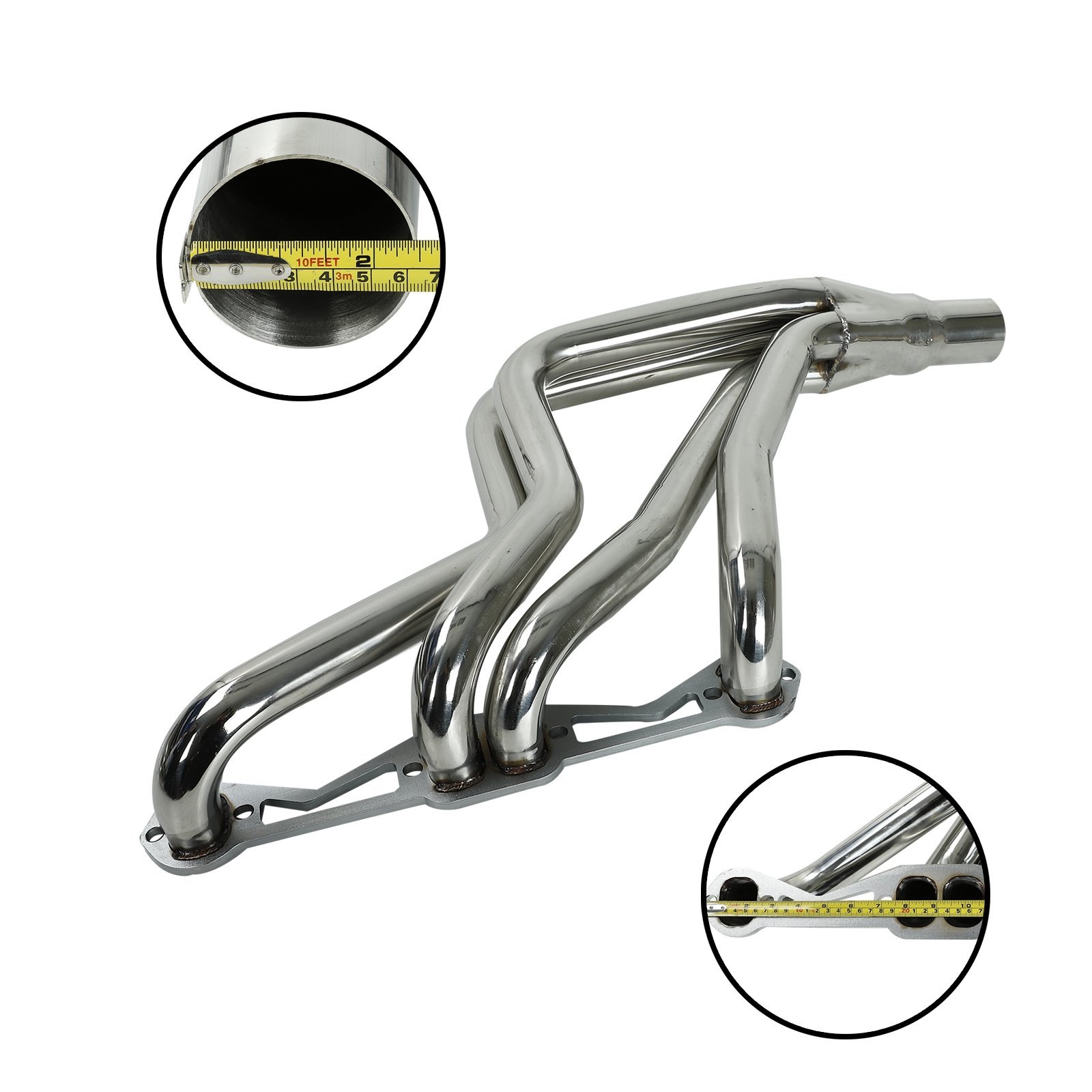 Exhaust Header for Chevy Camaro Firebird 1982-1992 5.0L 5.7L
