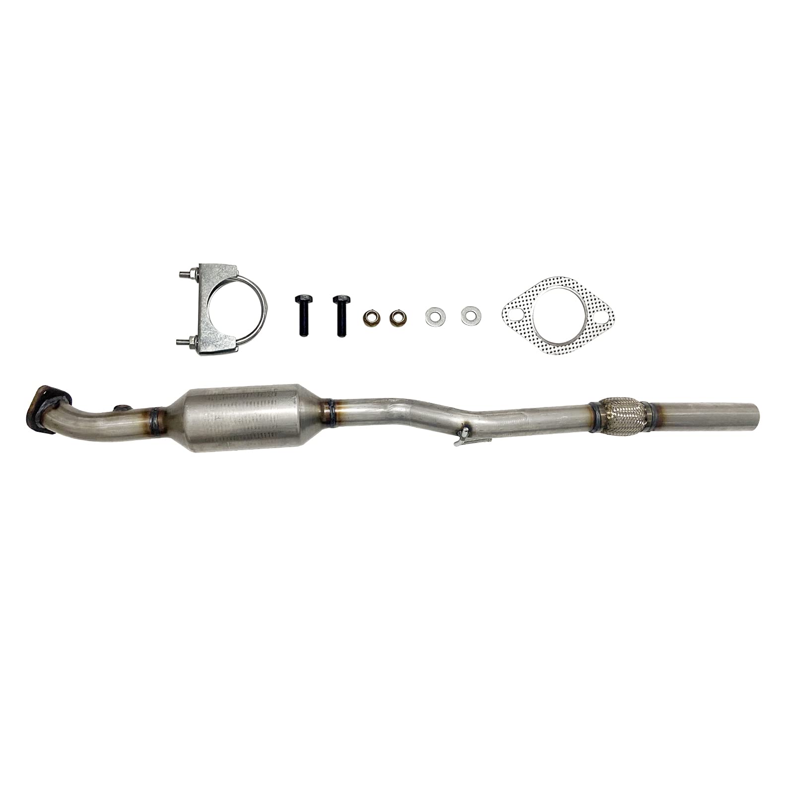 Catalytic Converter Replacement fit for Mitsubishi Outlander Sport 2016-2022 2.0L 2WD 4WD 1570c896 1570c898 