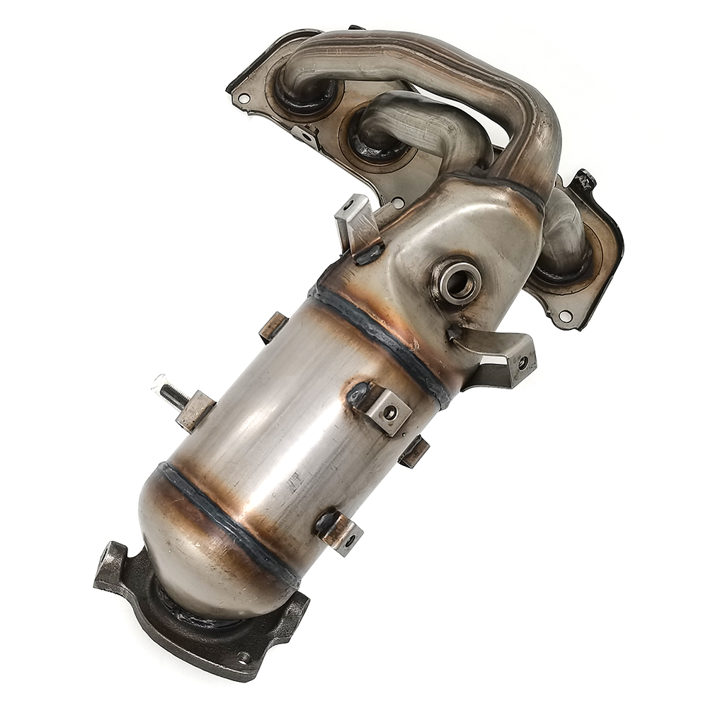 LUFT MEISTER Front Exhaust Manifold Catalytic Converter For 2002-2003 Toyota Camry Solara 82551