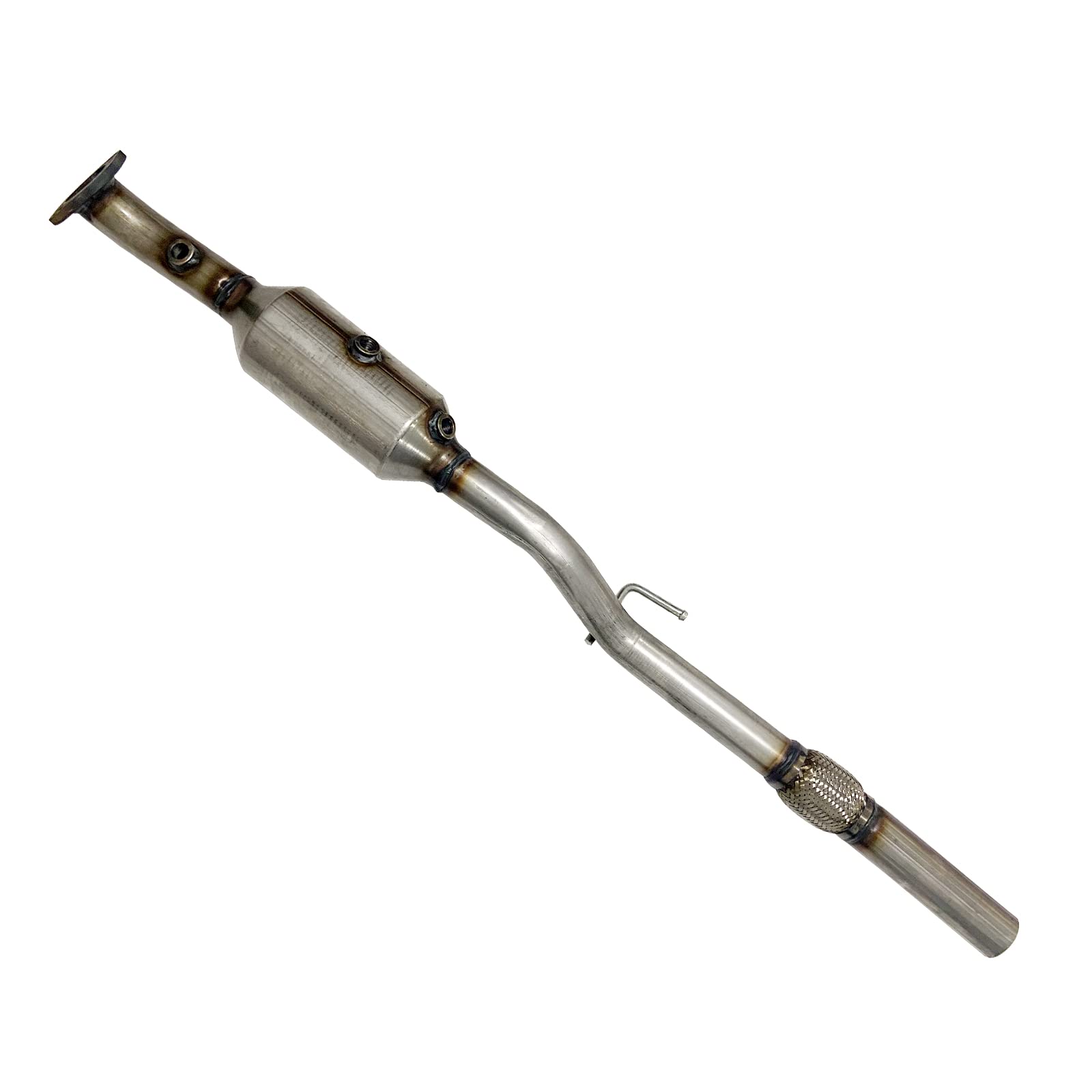 Catalytic Converter Replacement fit for Mitsubishi Outlander Sport 2016-2022 2.0L 2WD 4WD 1570c896 1570c898 