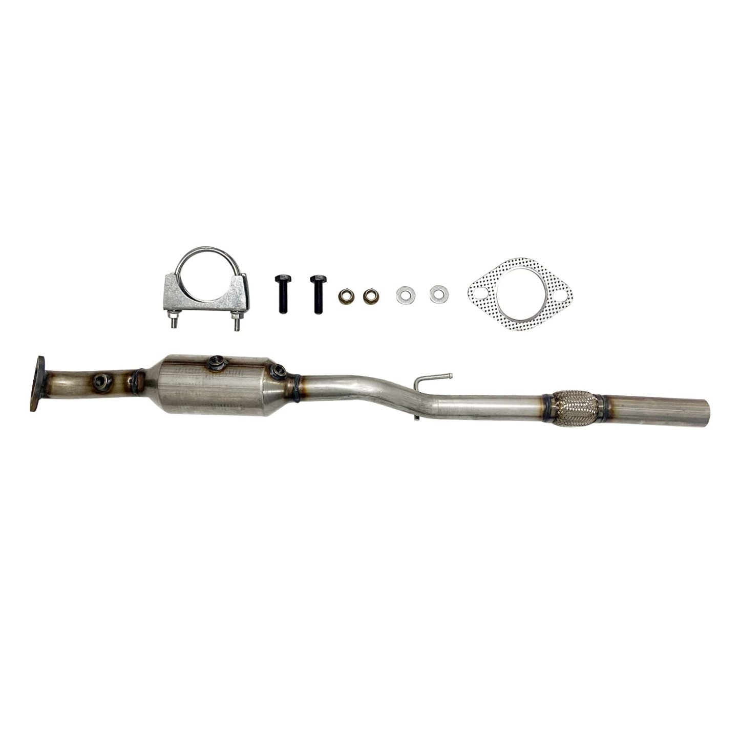 Catalytic Converter Replacement fit for 2016-2022 Mitsubishi