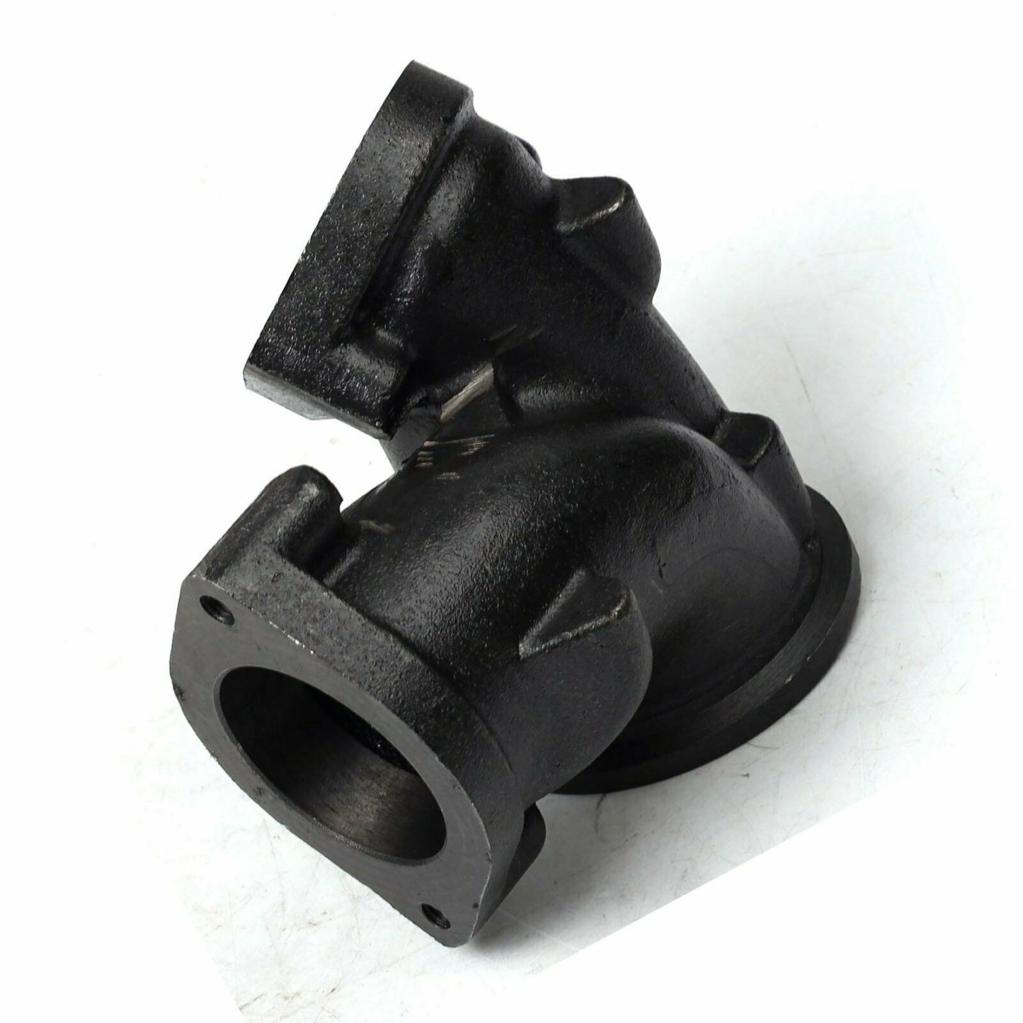 For 1999-2003 7.3L Turbo Pedestal Ebp Valve Delete Upgraded 5+5 Wheel & Up Pipes